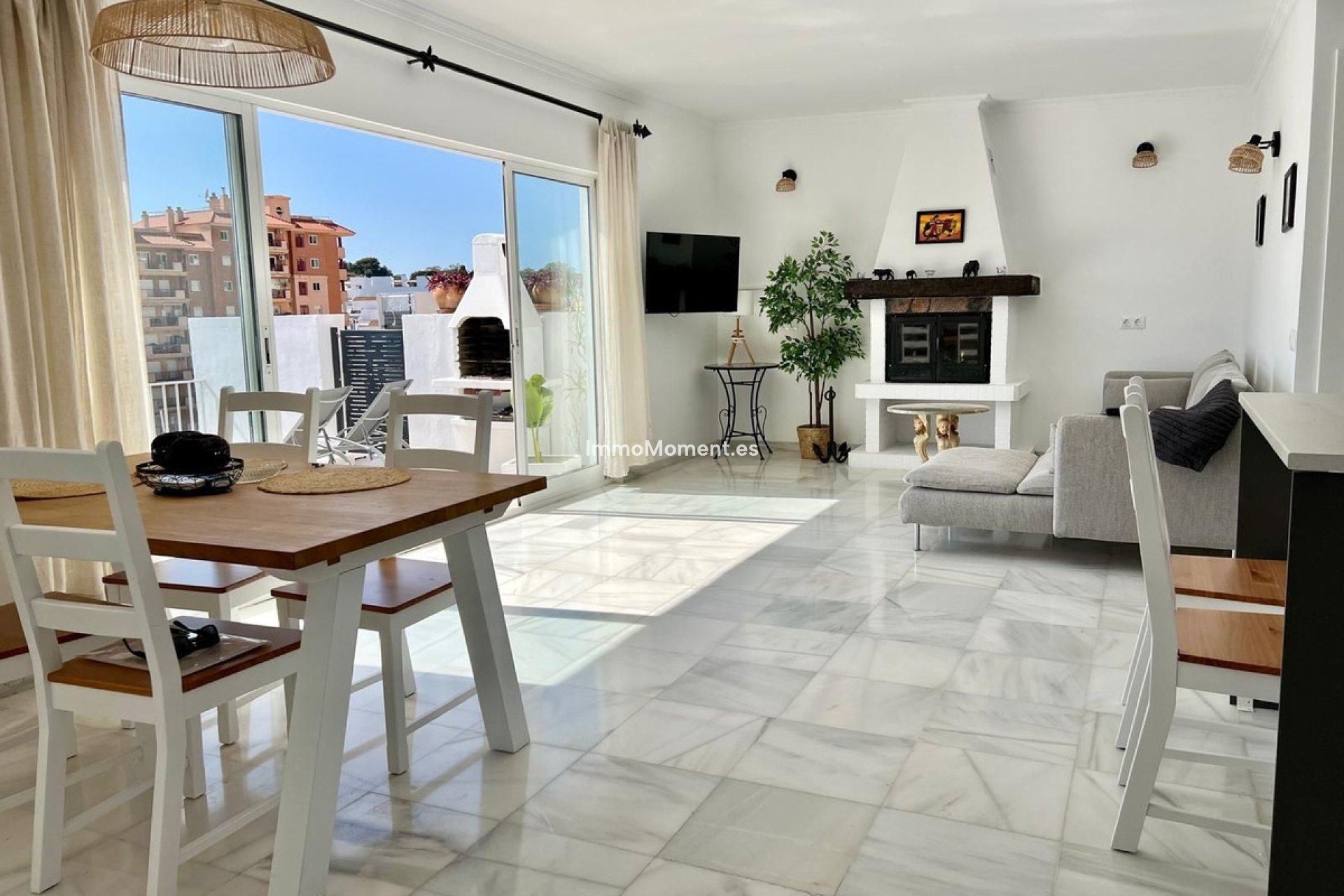 Bestaande woning - Vrijstaande villa - Fuengirola - Torreblanca