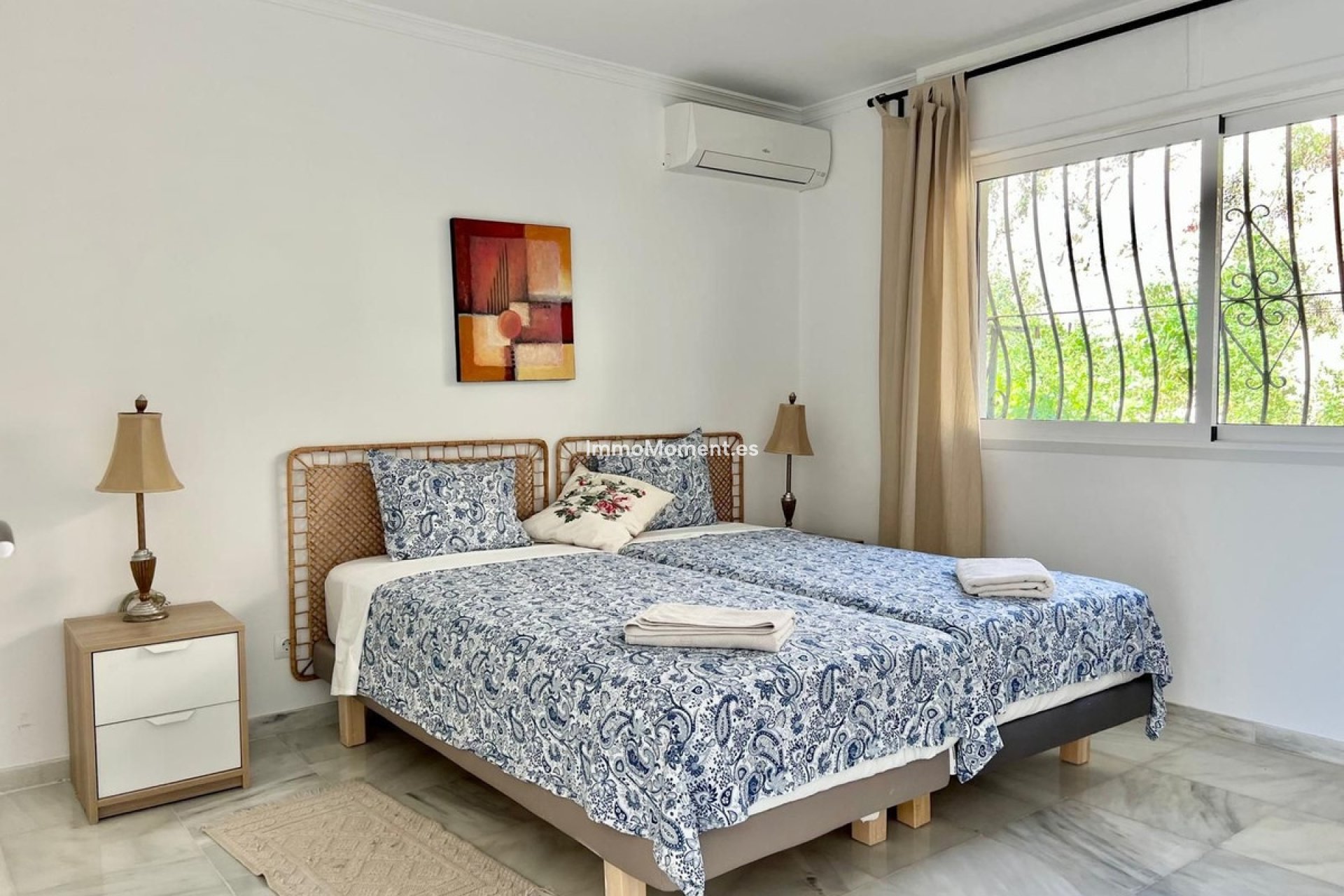 Bestaande woning - Vrijstaande villa - Fuengirola - Torreblanca