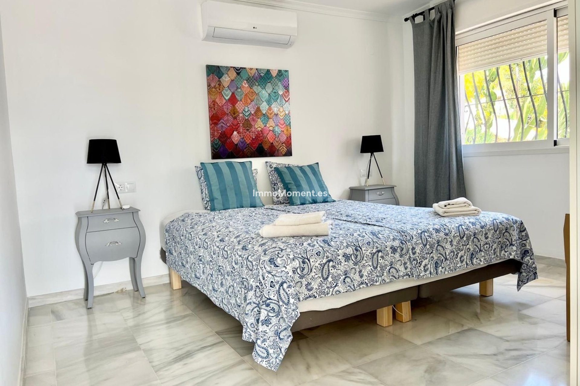 Bestaande woning - Vrijstaande villa - Fuengirola - Torreblanca