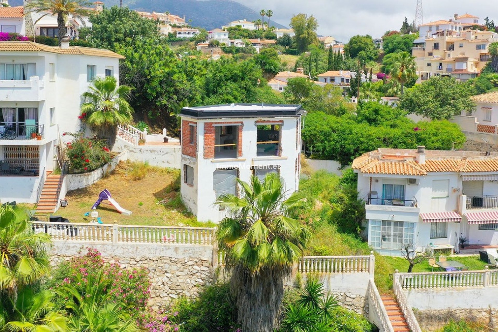 Bestaande woning - Vrijstaande villa - Fuengirola - Torreblanca