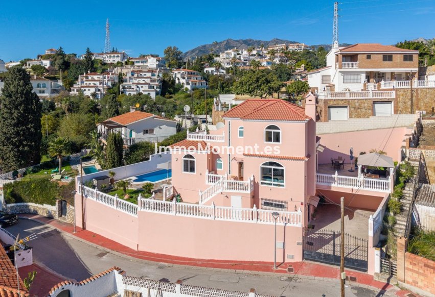 Bestaande woning - Vrijstaande villa - Fuengirola - Torreblanca