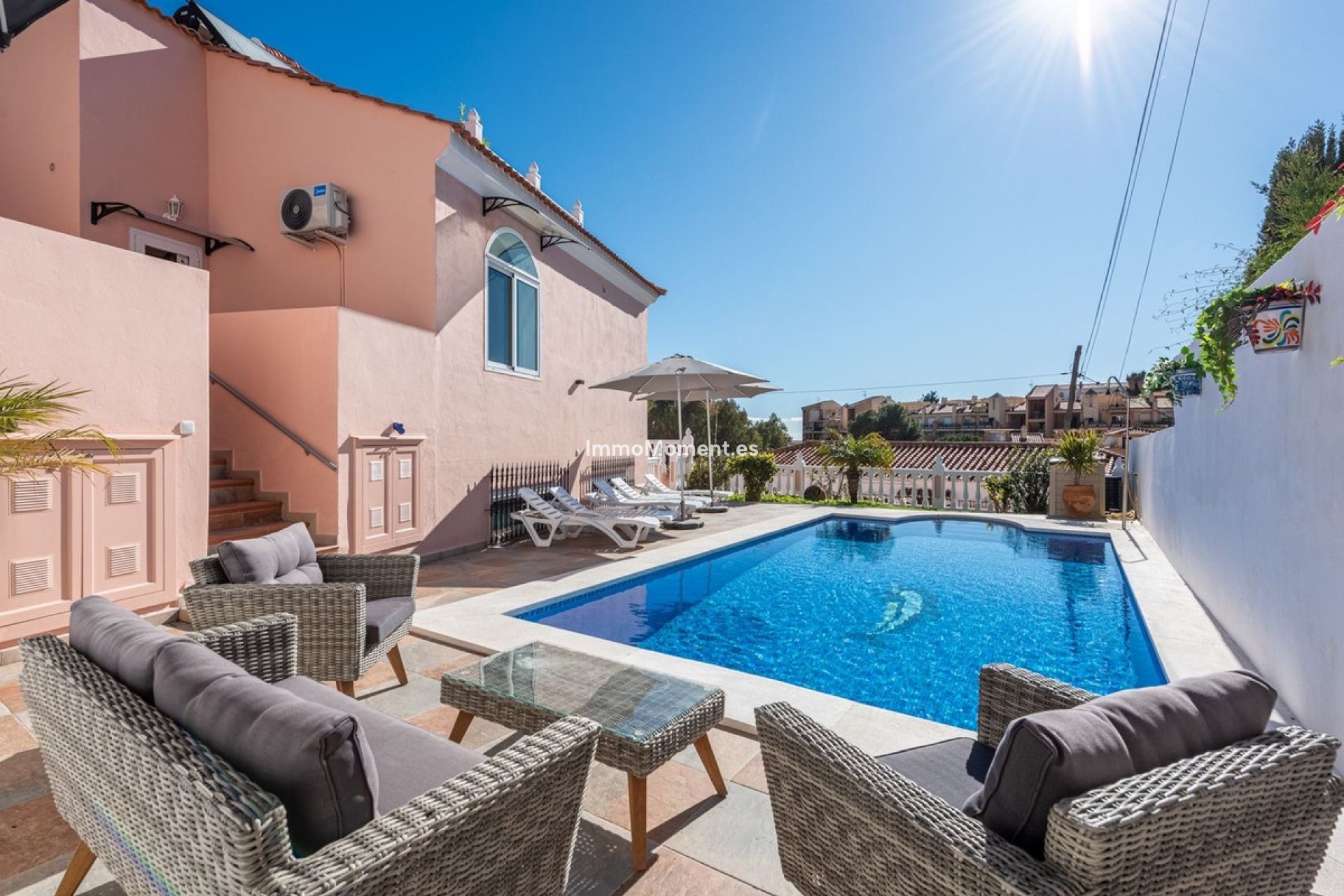 Bestaande woning - Vrijstaande villa - Fuengirola - Torreblanca