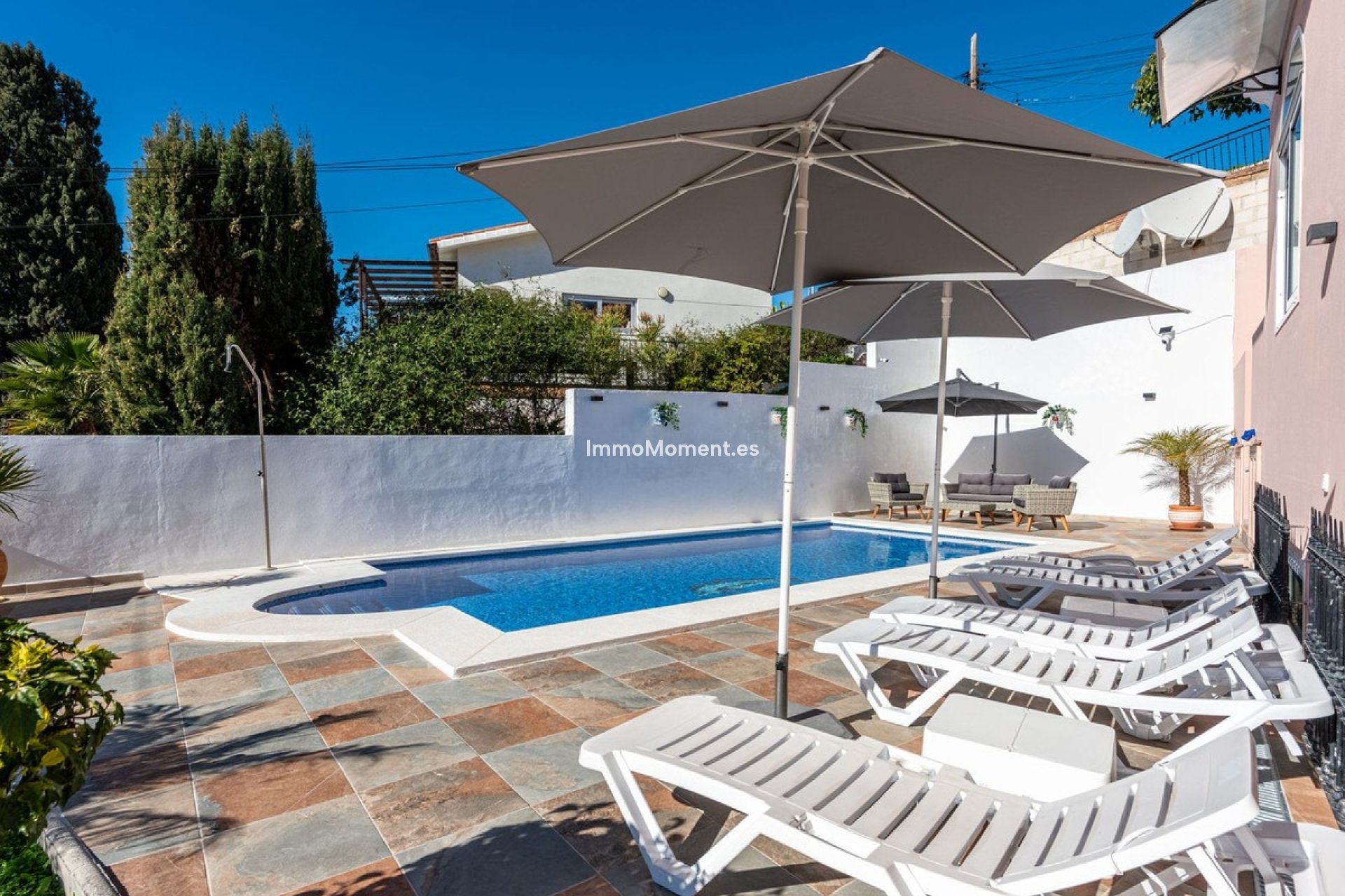 Bestaande woning - Vrijstaande villa - Fuengirola - Torreblanca