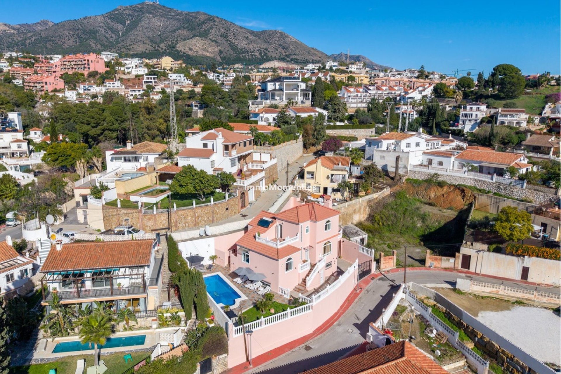 Bestaande woning - Vrijstaande villa - Fuengirola - Torreblanca