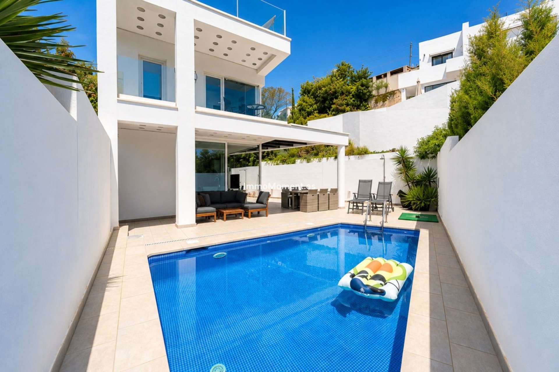 Bestaande woning - Vrijstaande villa - Fuengirola - Torreblanca