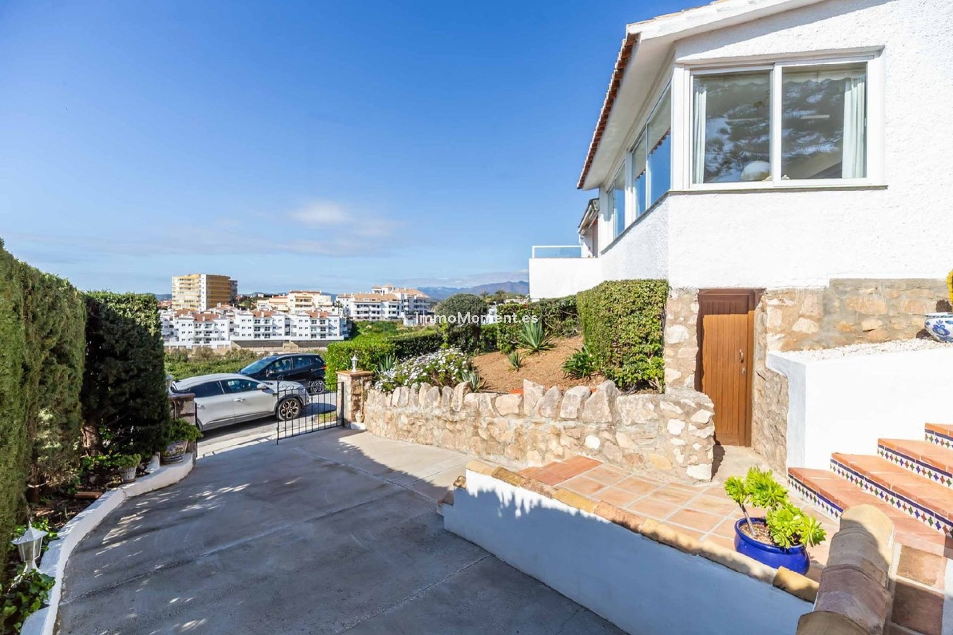 Bestaande woning - Vrijstaande villa - Fuengirola - Torreblanca