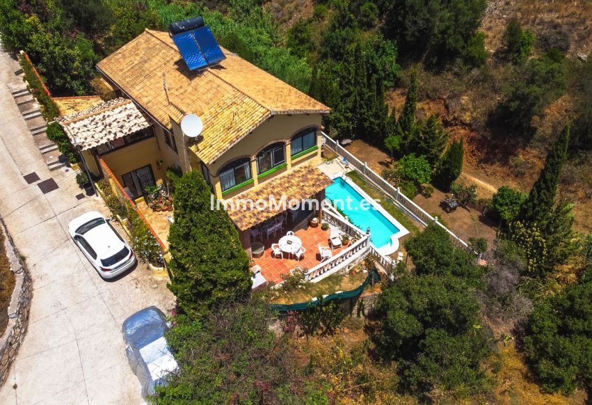 Bestaande woning - Vrijstaande villa - Fuengirola - Torreblanca