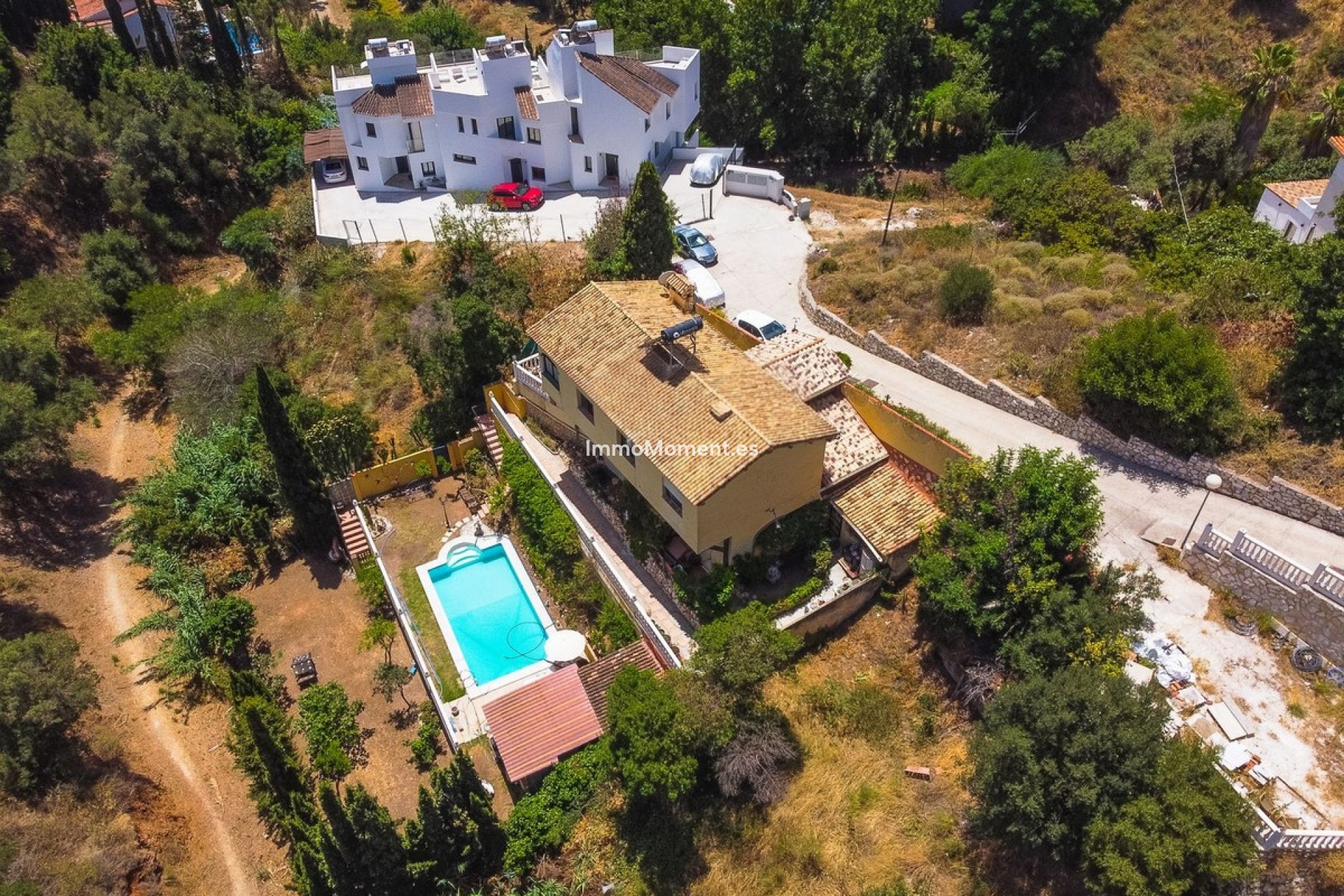 Bestaande woning - Vrijstaande villa - Fuengirola - Torreblanca