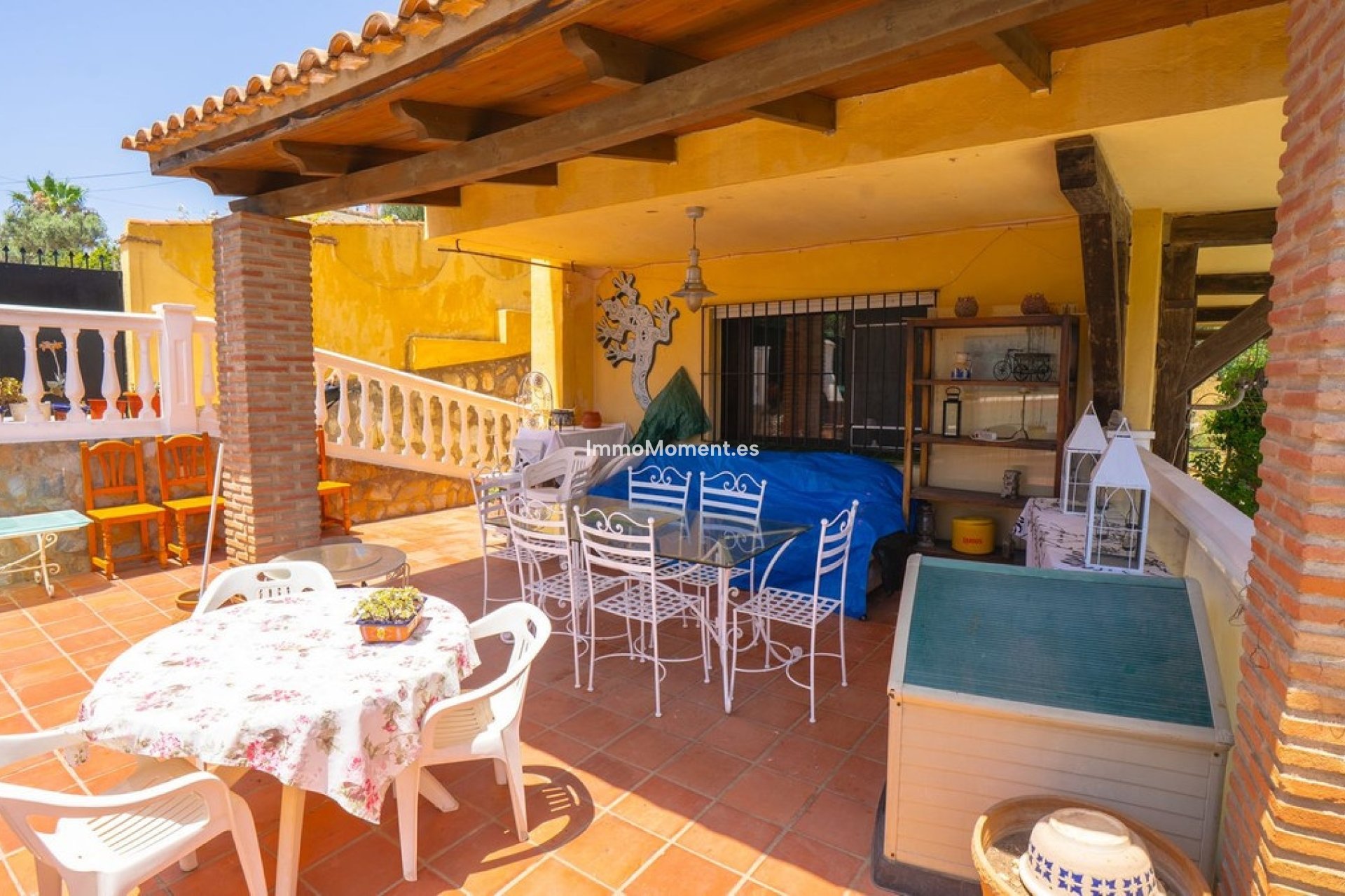 Bestaande woning - Vrijstaande villa - Fuengirola - Torreblanca