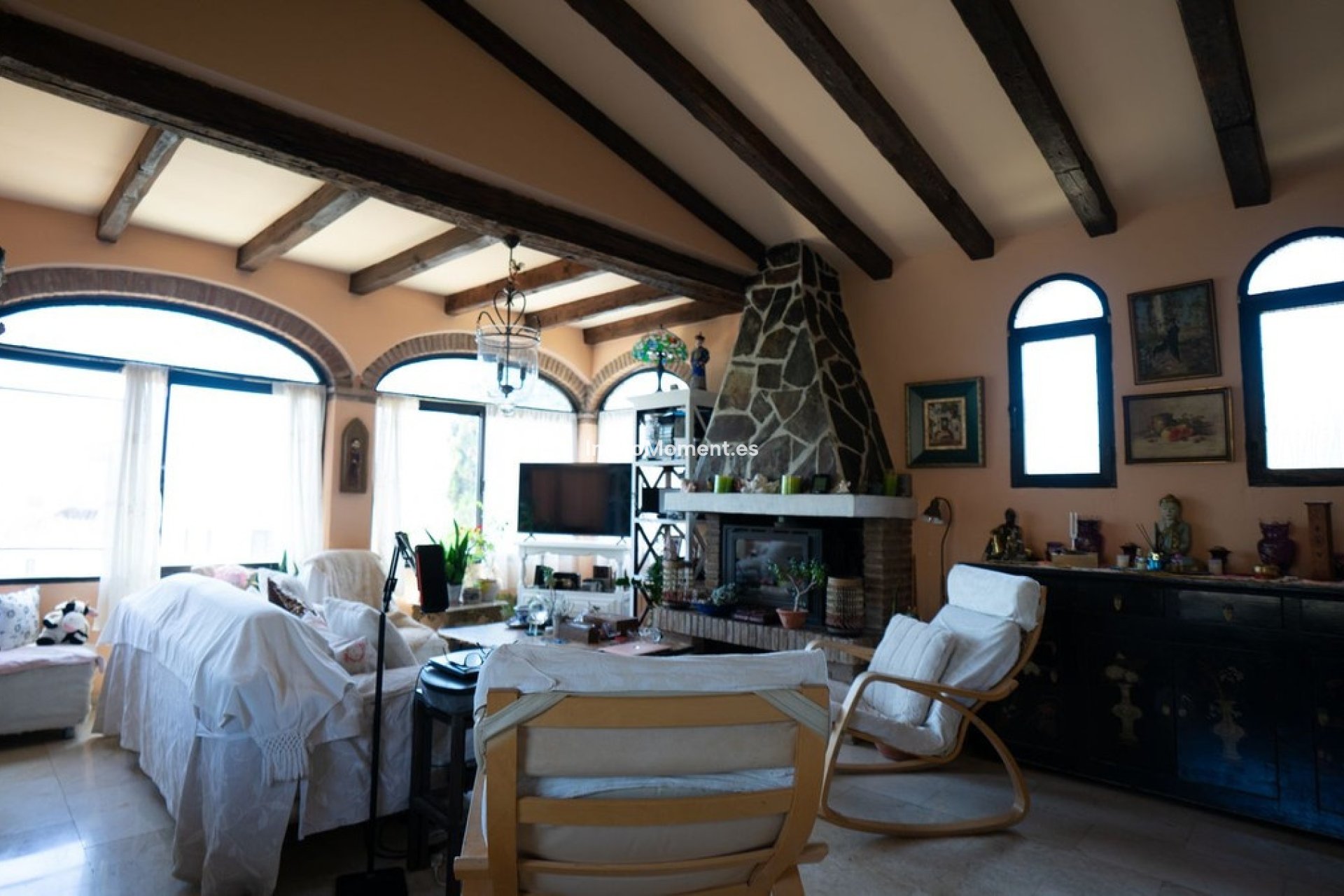 Bestaande woning - Vrijstaande villa - Fuengirola - Torreblanca