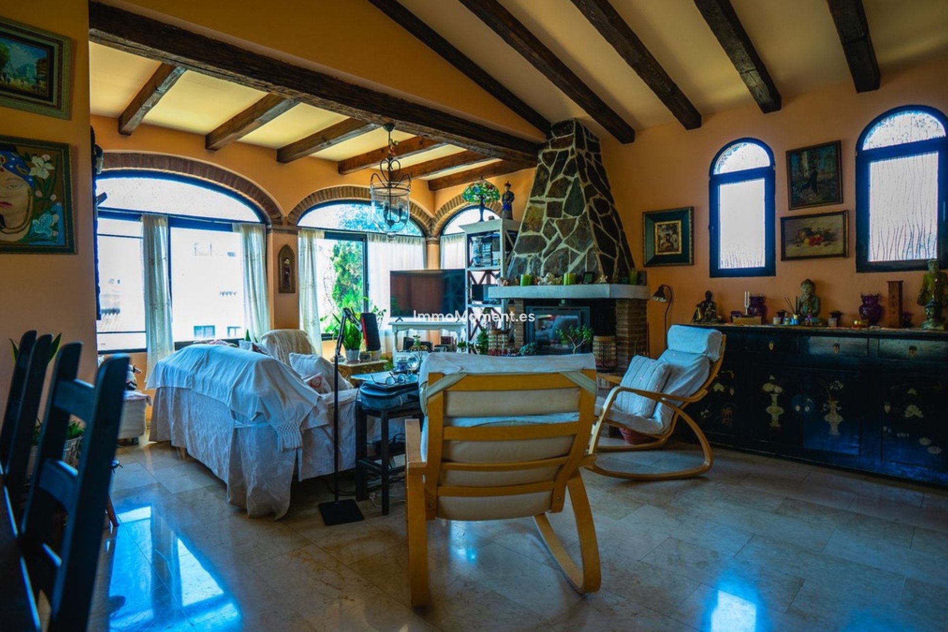 Bestaande woning - Vrijstaande villa - Fuengirola - Torreblanca
