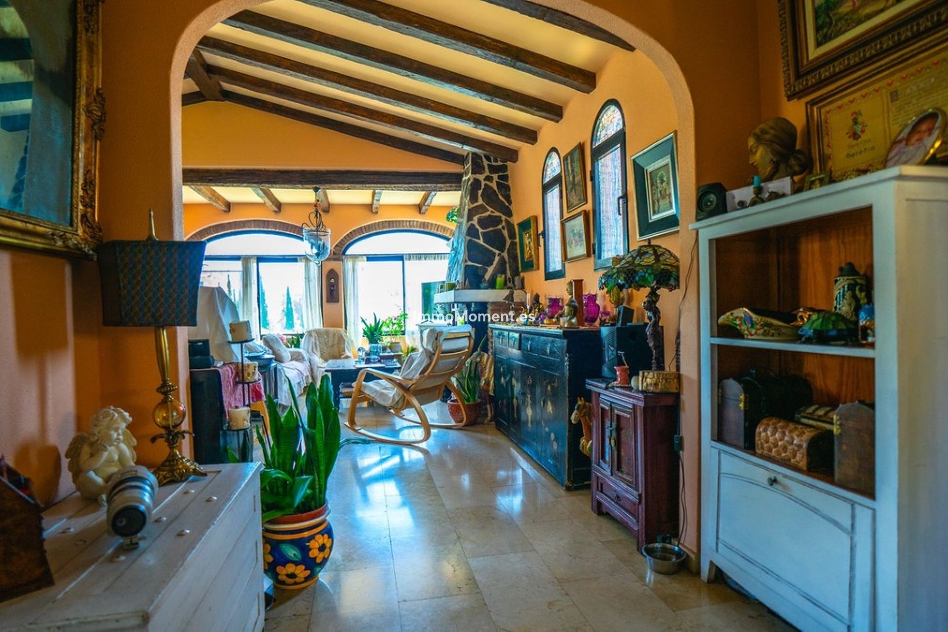 Bestaande woning - Vrijstaande villa - Fuengirola - Torreblanca