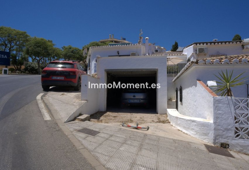 Bestaande woning - Vrijstaande villa - Fuengirola - Torreblanca