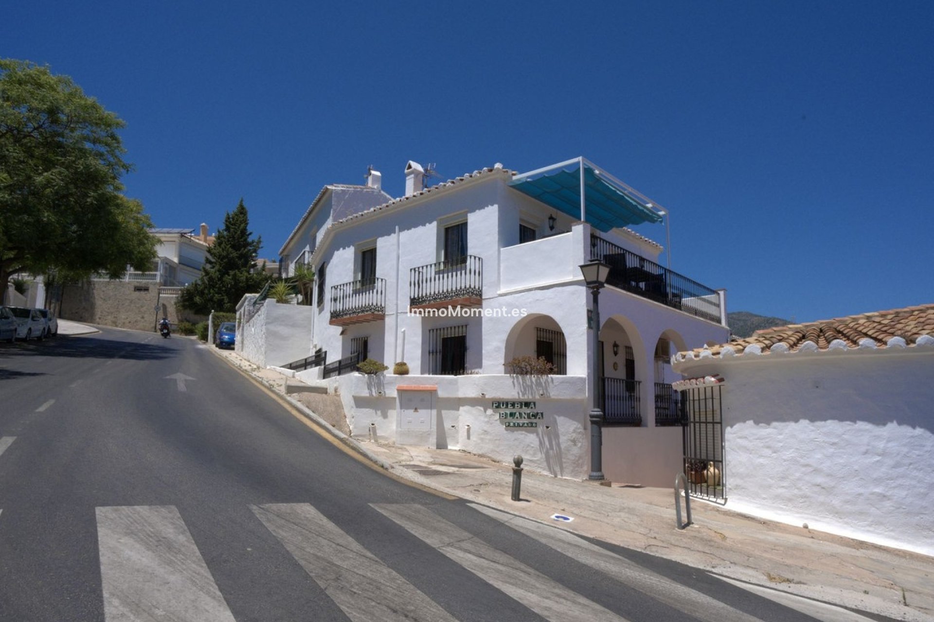 Bestaande woning - Vrijstaande villa - Fuengirola - Torreblanca