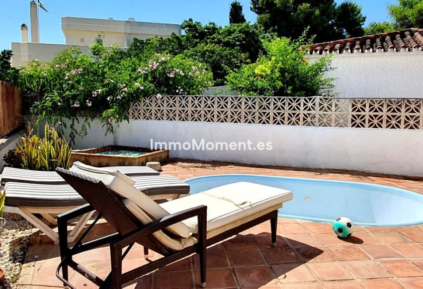 Bestaande woning - Vrijstaande villa - Fuengirola - Torreblanca