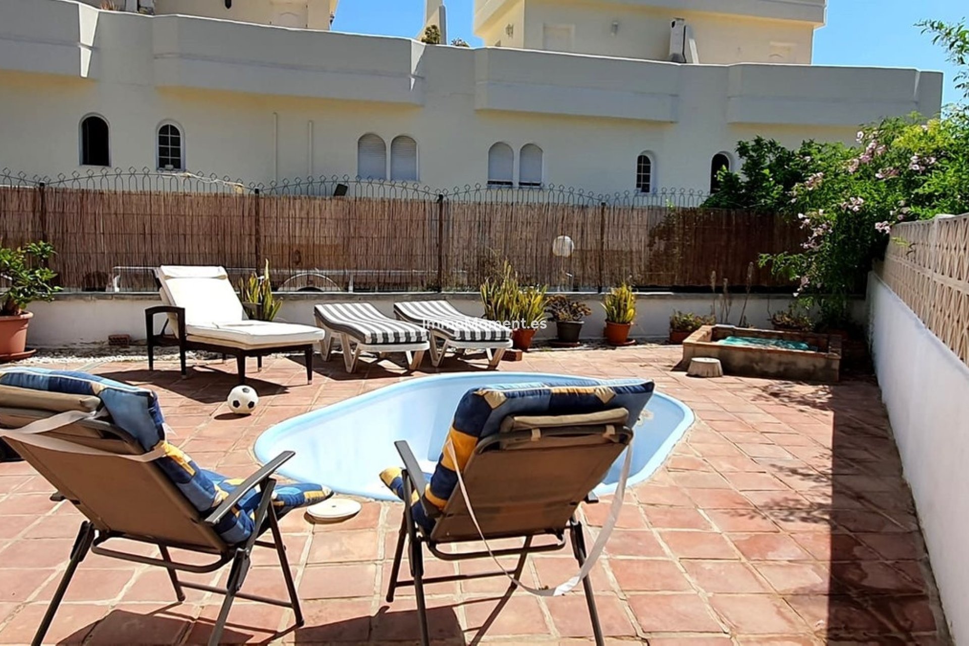 Bestaande woning - Vrijstaande villa - Fuengirola - Torreblanca