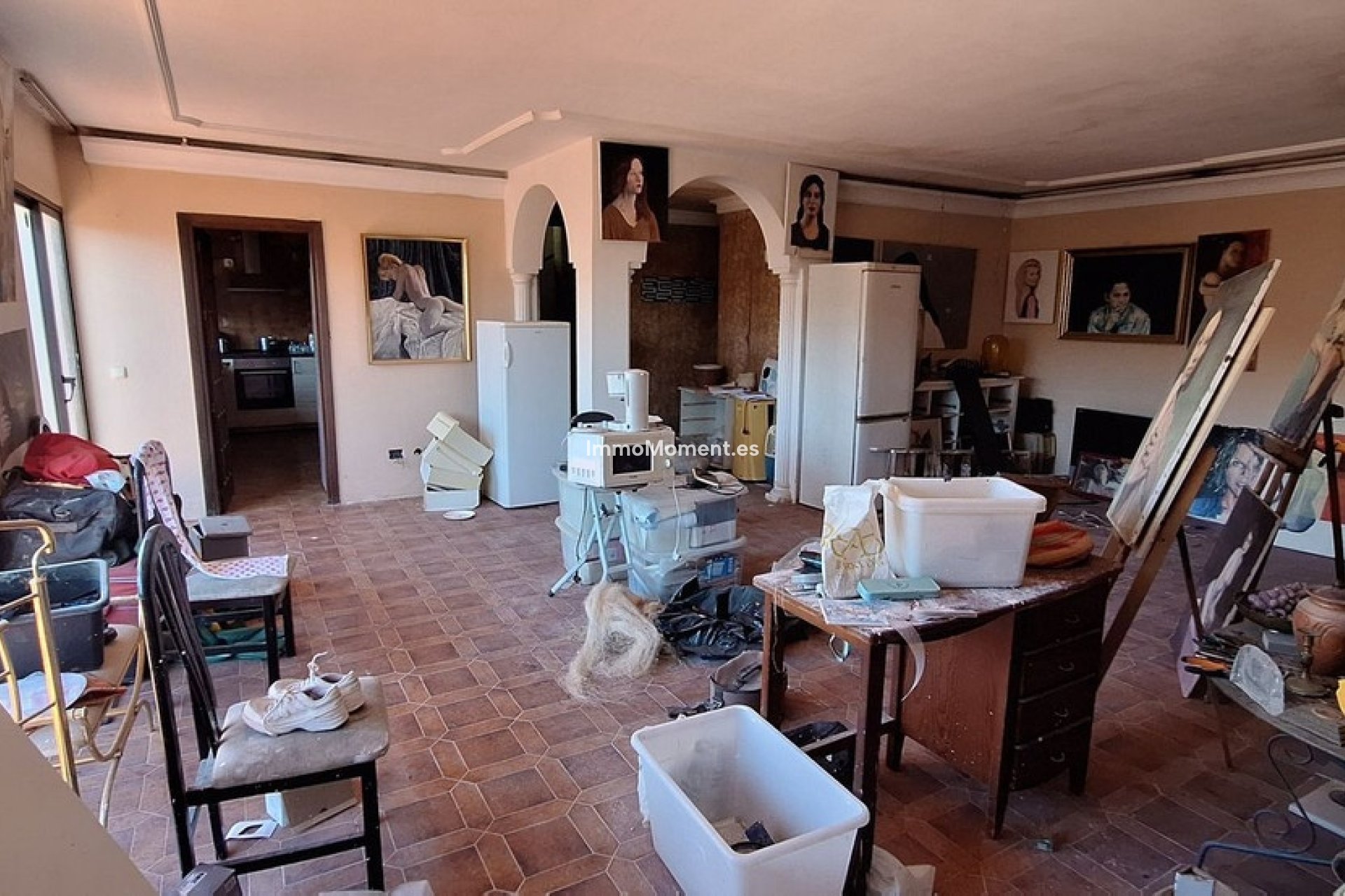 Bestaande woning - Vrijstaande villa - Fuengirola - Torreblanca