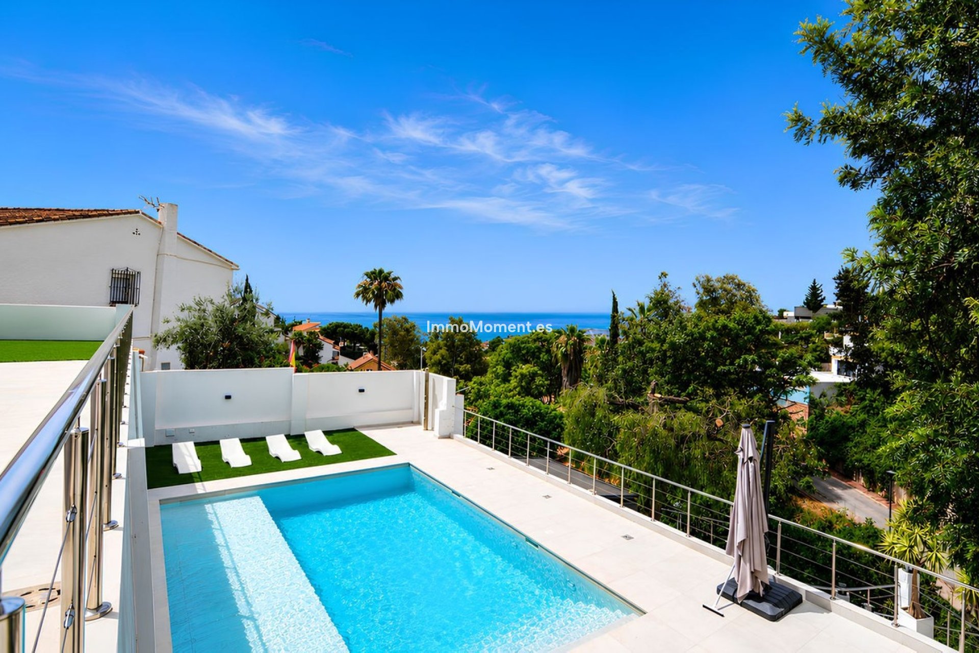 Bestaande woning - Vrijstaande villa - Fuengirola - Torreblanca