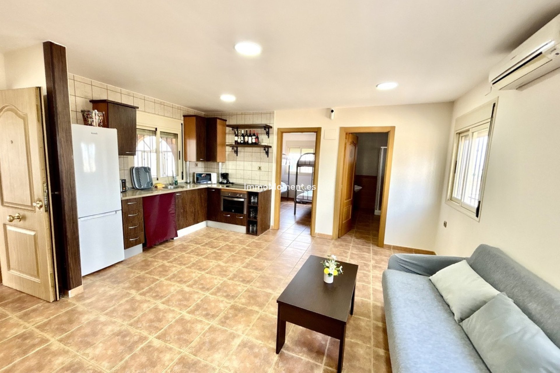 Bestaande woning - Vrijstaande villa - Fuente Alamo - Fuente-Álamo de Murcia Centro