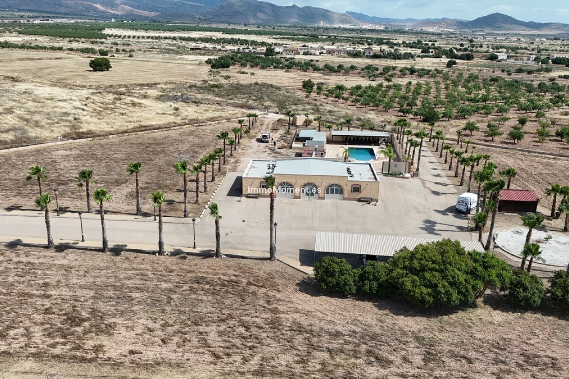 Bestaande woning - Vrijstaande villa - Fuente Alamo - Fuente-Álamo de Murcia Centro