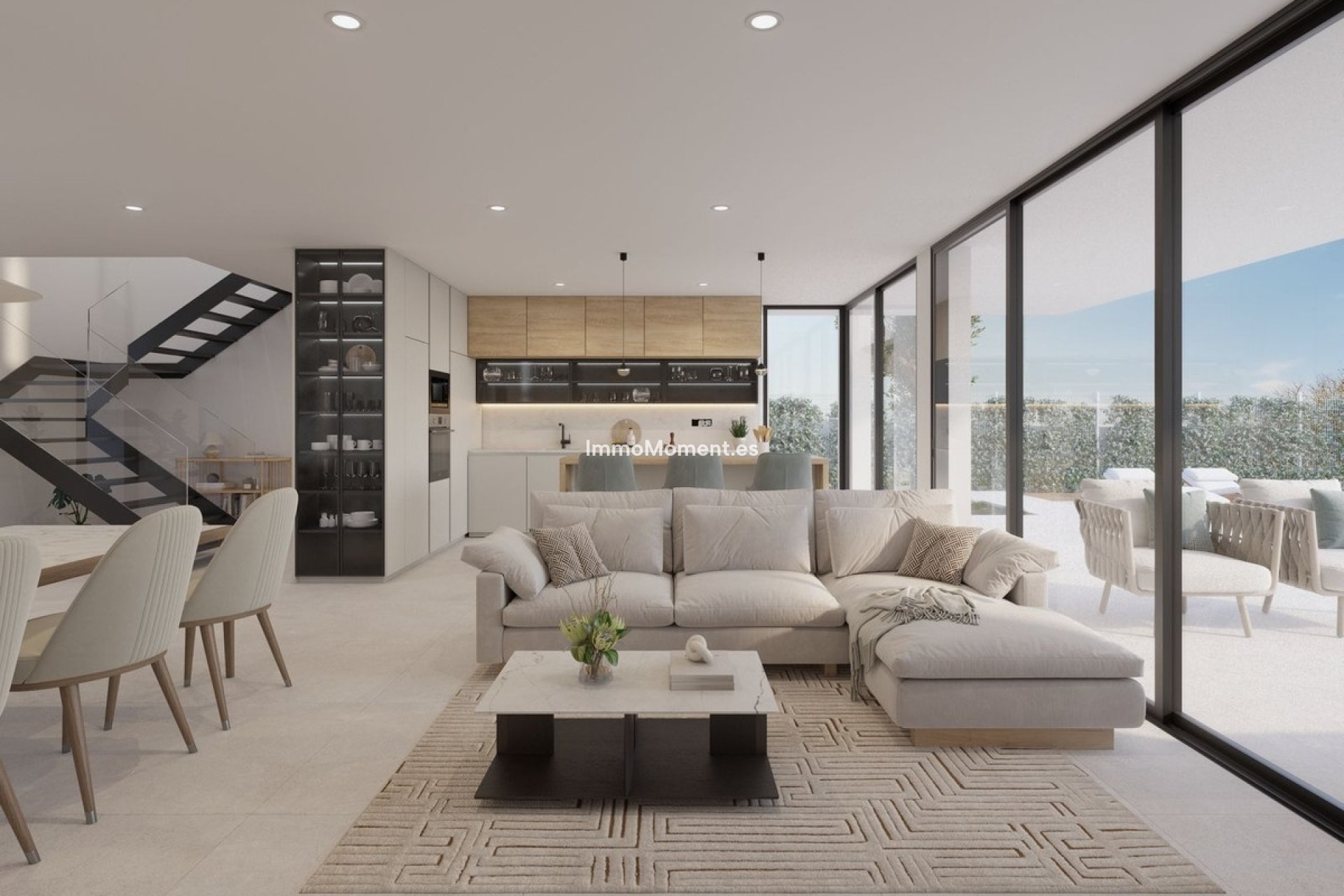 Bestaande woning - Vrijstaande villa - Fuente Alamo - Hacienda del Alamo