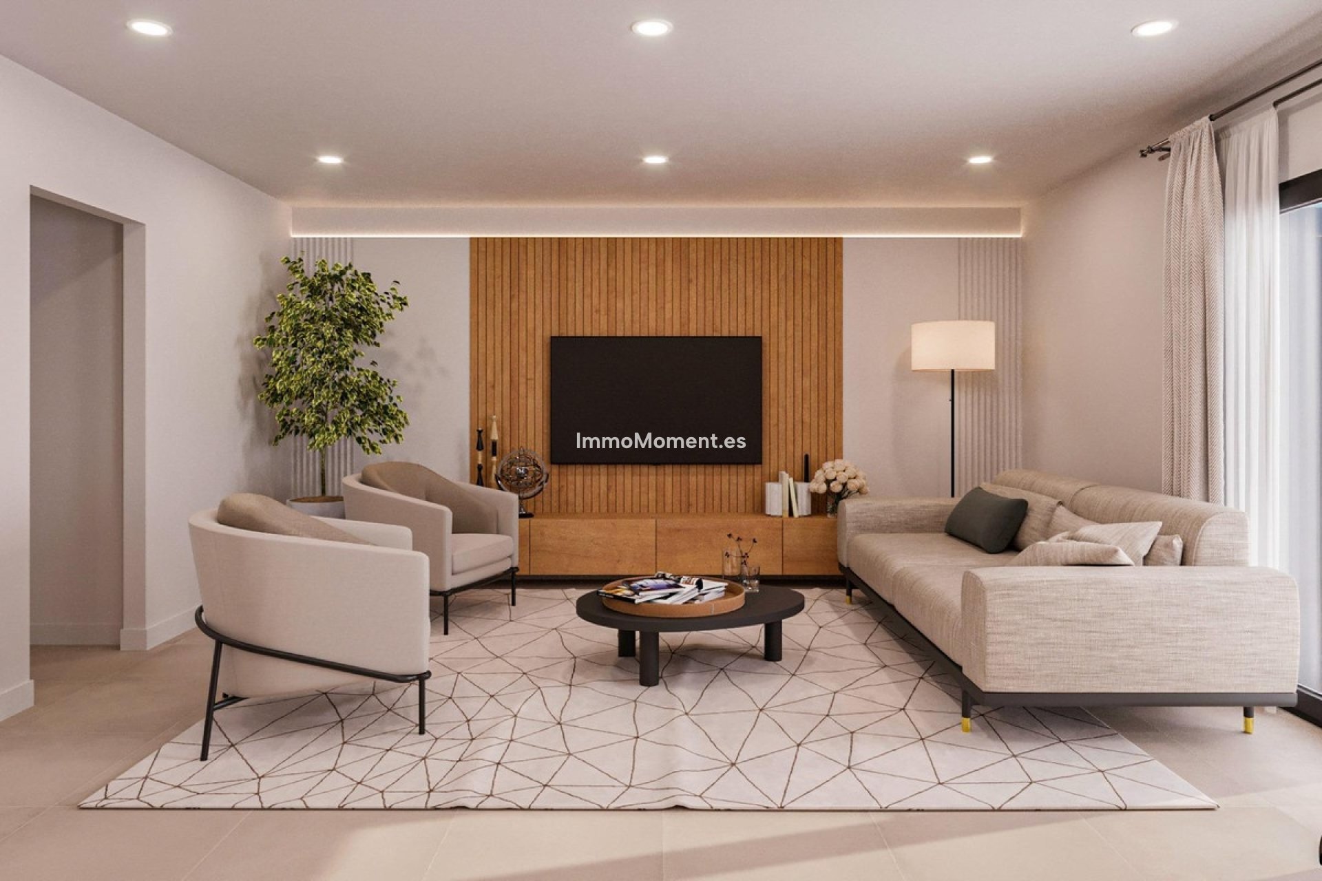 Bestaande woning - Vrijstaande villa - Fuente Alamo - La Pinilla