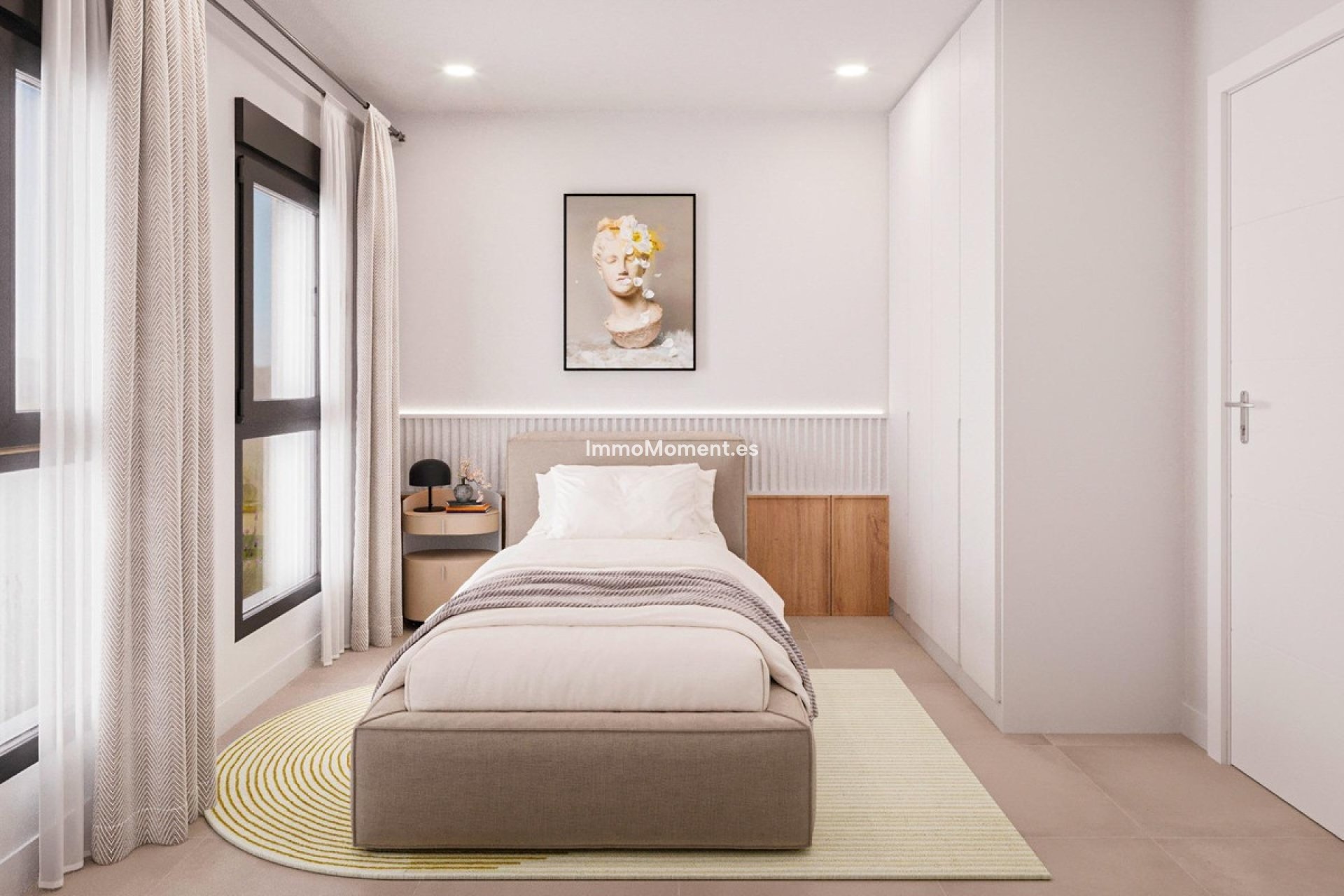 Bestaande woning - Vrijstaande villa - Fuente Alamo - La Pinilla