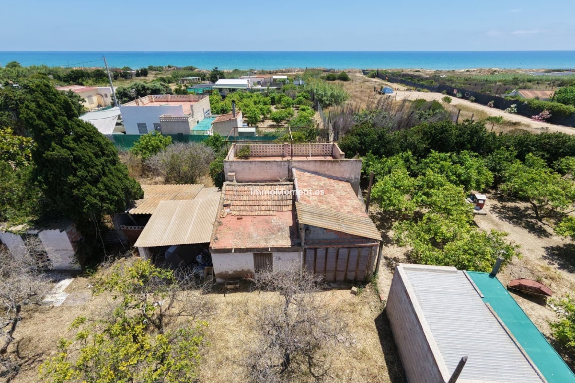 Bestaande woning - Vrijstaande villa - Guardamar del Segura - Guardamar del Segura Centro