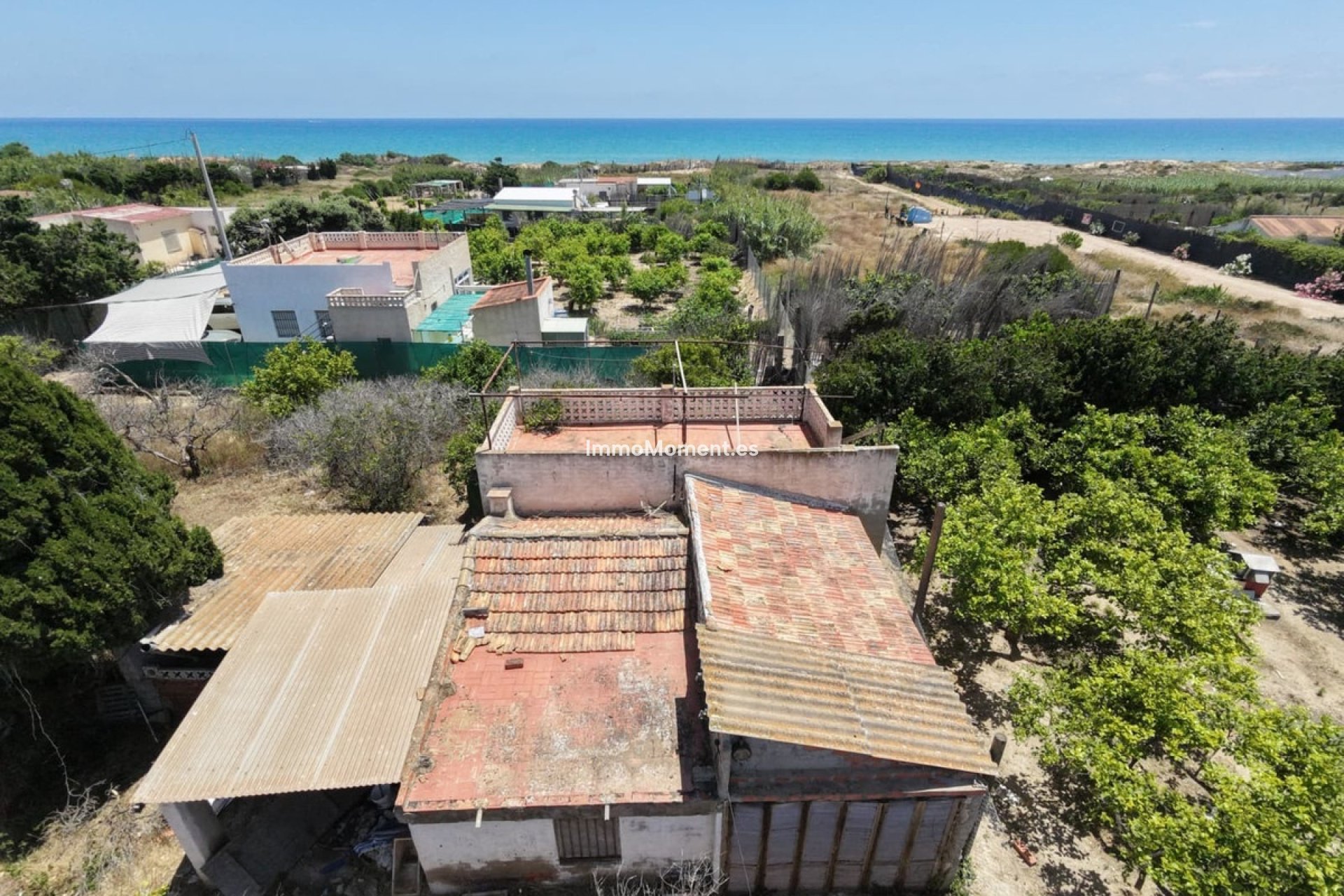 Bestaande woning - Vrijstaande villa - Guardamar del Segura - Guardamar del Segura Centro