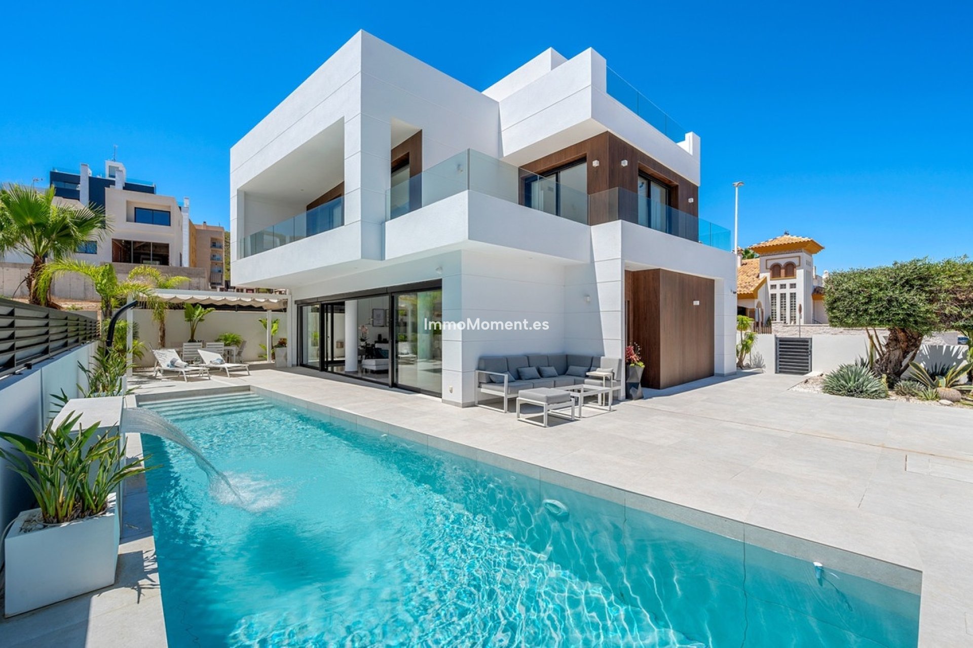 Bestaande woning - Vrijstaande villa - Guardamar del Segura - Guardamar del Segura Centro