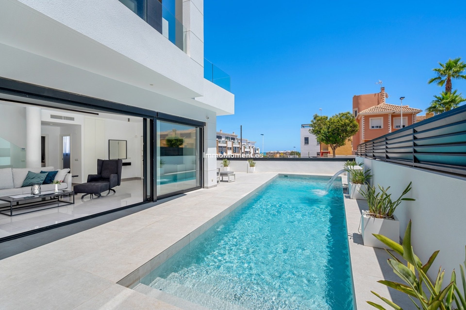 Bestaande woning - Vrijstaande villa - Guardamar del Segura - Guardamar del Segura Centro