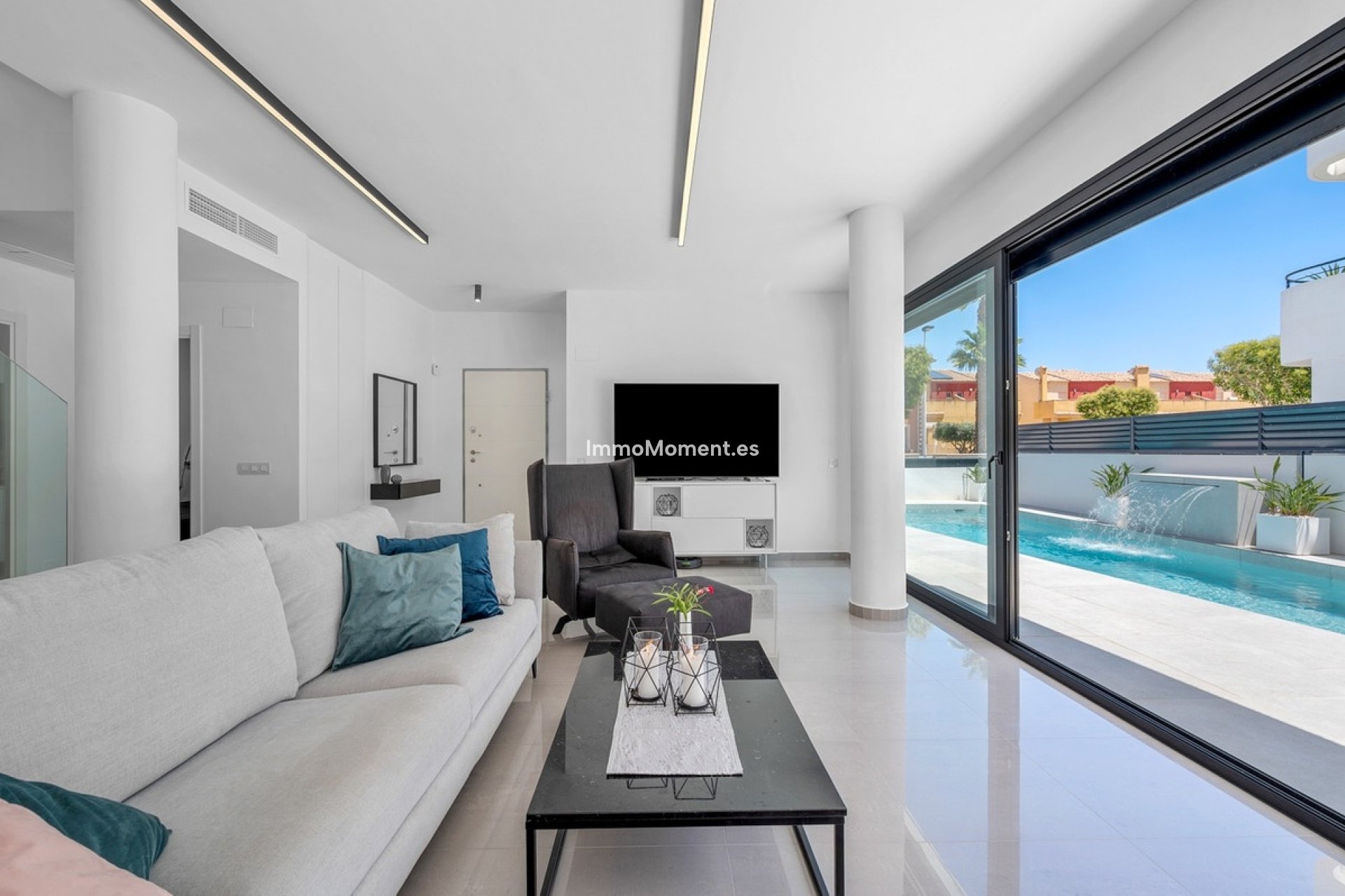 Bestaande woning - Vrijstaande villa - Guardamar del Segura - Guardamar del Segura Centro