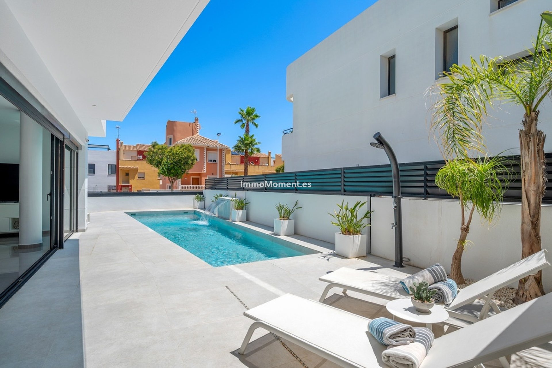 Bestaande woning - Vrijstaande villa - Guardamar del Segura - Guardamar del Segura Centro