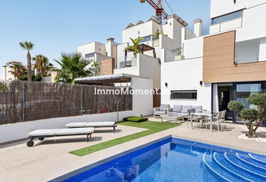 Bestaande woning - Vrijstaande villa - Guardamar del Segura - Guardamar del Segura Centro