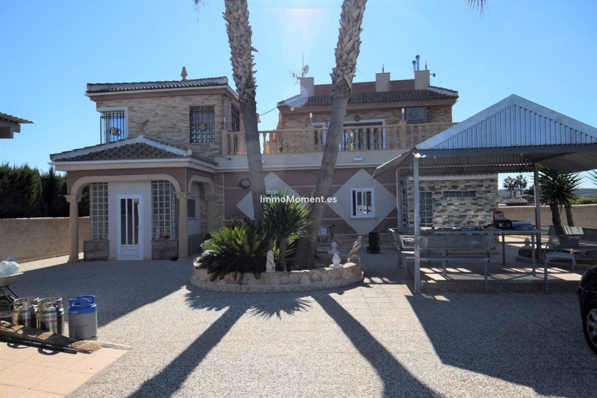 Bestaande woning - Vrijstaande villa - Guardamar del Segura - Guardamar del Segura Centro