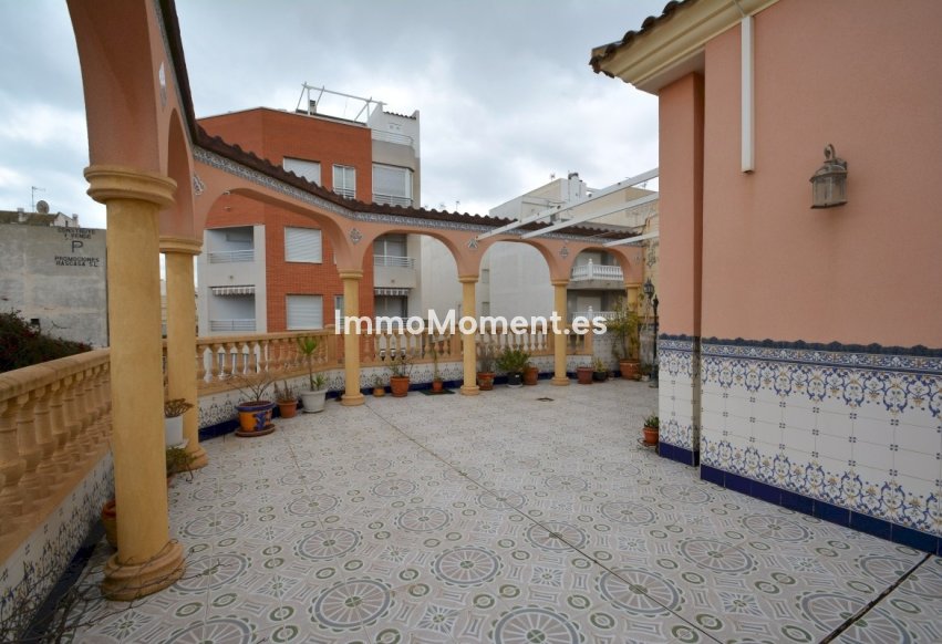 Bestaande woning - Vrijstaande villa - Guardamar del Segura - Guardamar del Segura Centro