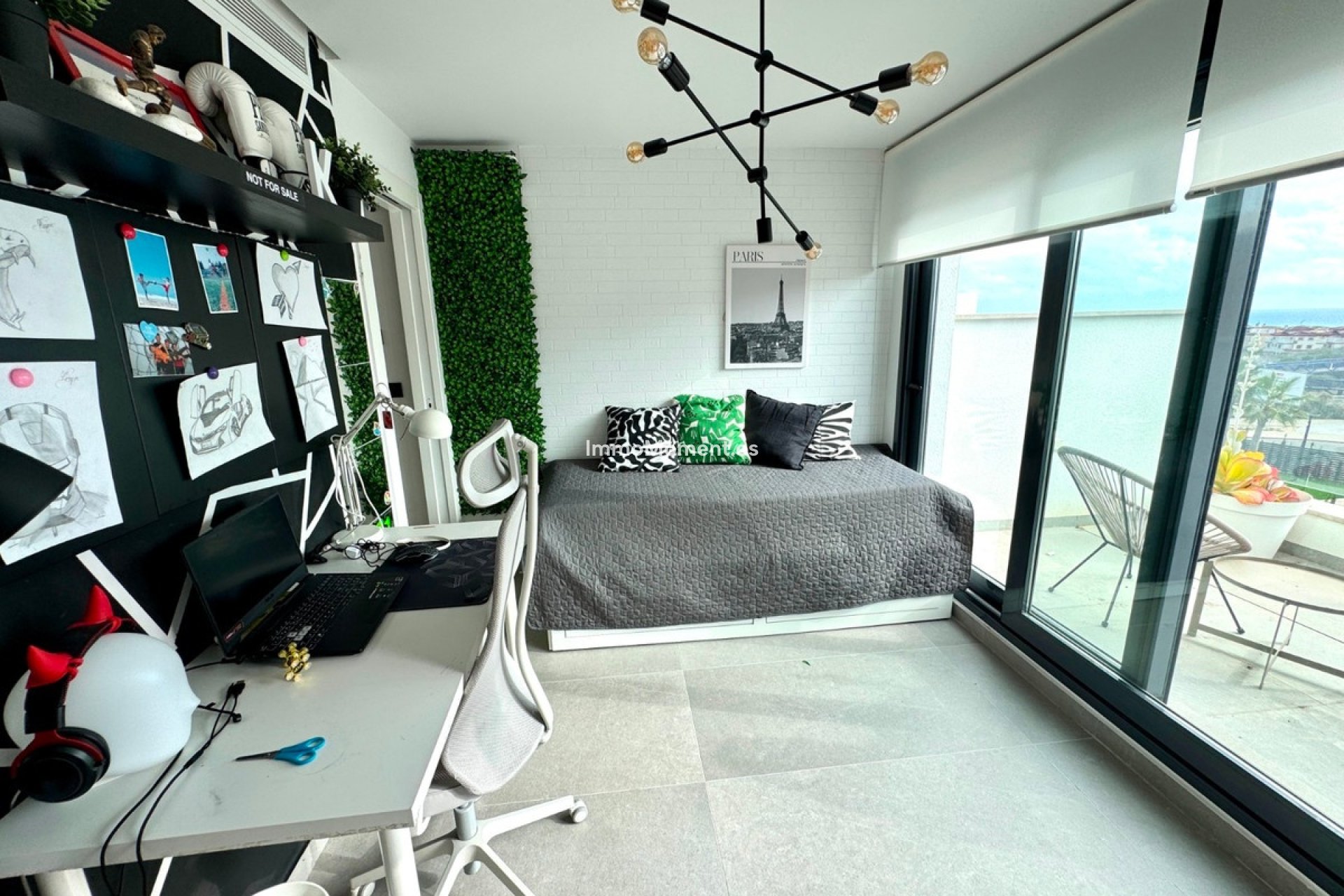 Bestaande woning - Vrijstaande villa - Guardamar del Segura - Guardamar del Segura Centro