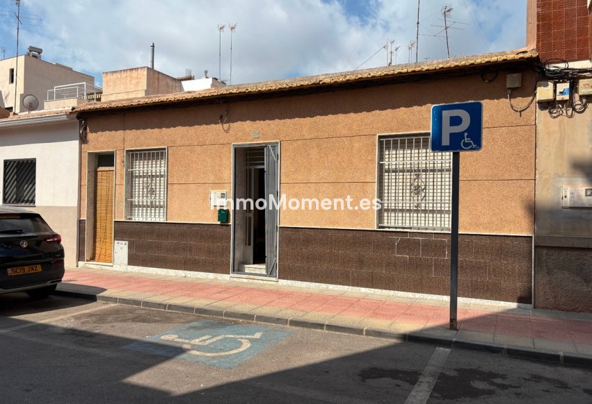 Bestaande woning - Vrijstaande villa - Guardamar del Segura - Guardamar del Segura Centro