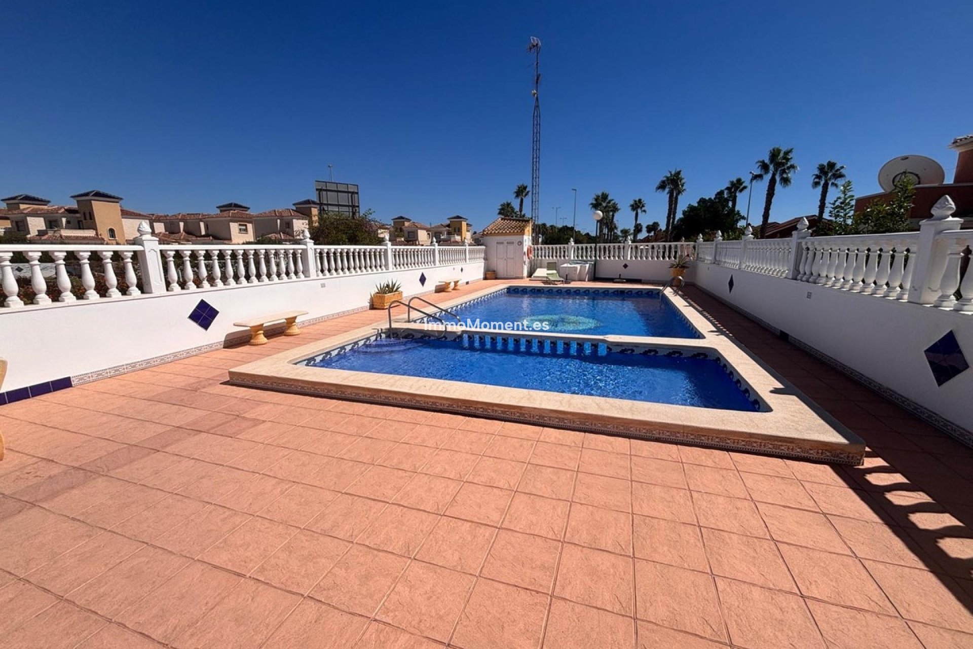 Bestaande woning - Vrijstaande villa - Guardamar del Segura - Urbanización El Raso