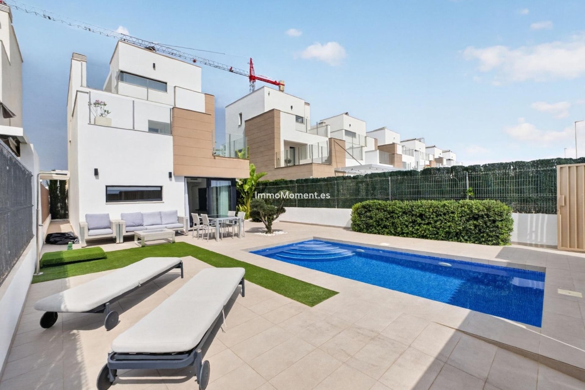 Bestaande woning - Vrijstaande villa - Guardamar del Segura - Urbanización El Raso