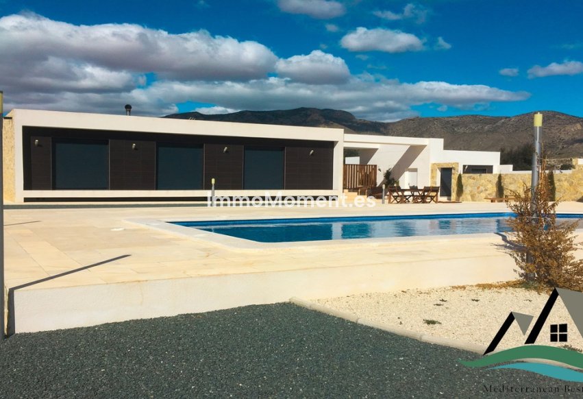 Bestaande woning - Vrijstaande villa - Hondón de las Nieves - Hondón de las Nieves Centro