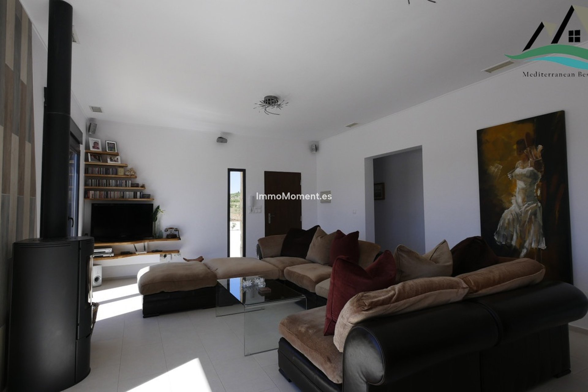 Bestaande woning - Vrijstaande villa - Hondón de las Nieves - Hondón de las Nieves Centro
