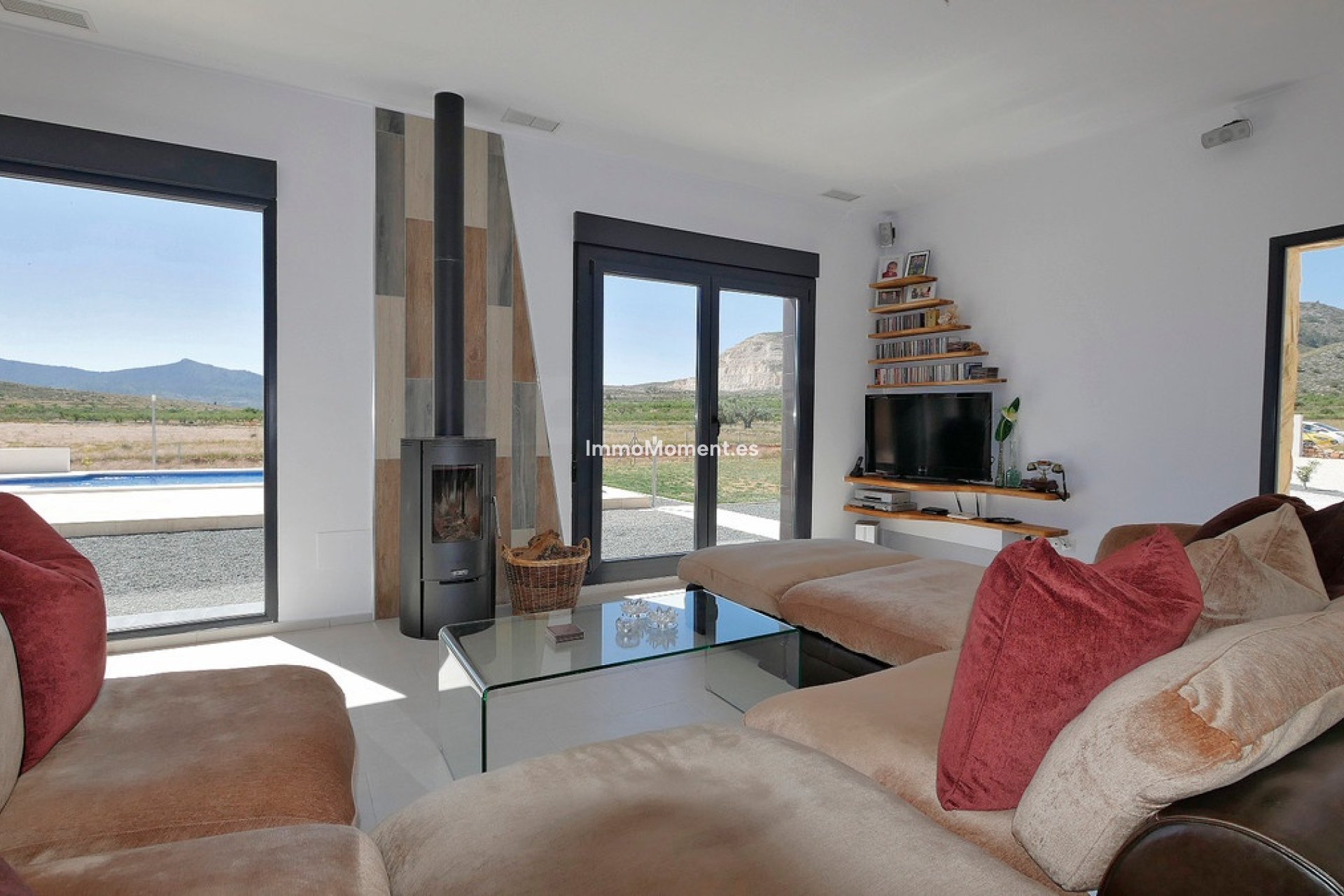 Bestaande woning - Vrijstaande villa - Hondón de las Nieves - Hondón de las Nieves Centro