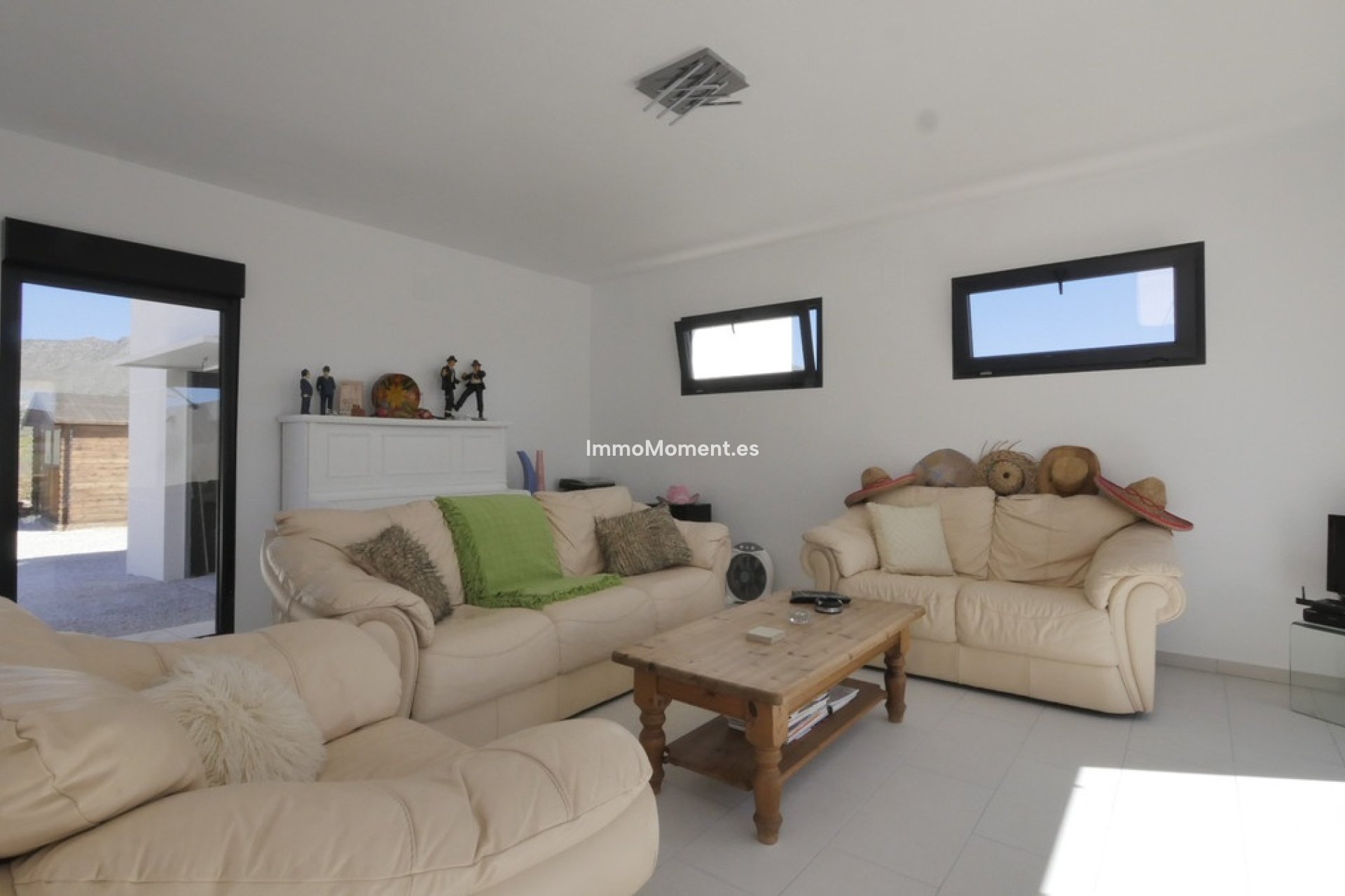 Bestaande woning - Vrijstaande villa - Hondón de las Nieves - Hondón de las Nieves Centro