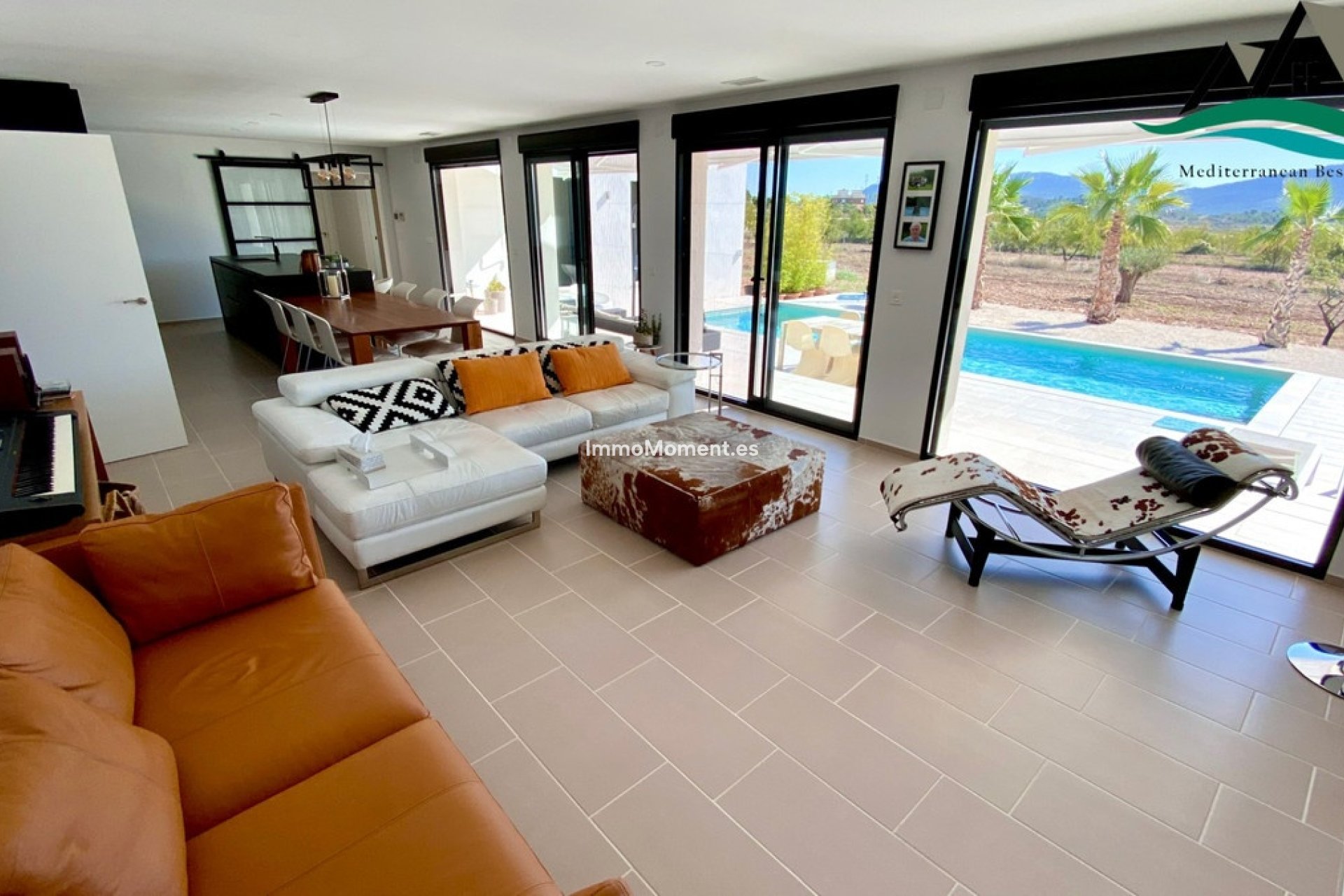 Bestaande woning - Vrijstaande villa - Hondón de las Nieves - Hondón de las Nieves Centro