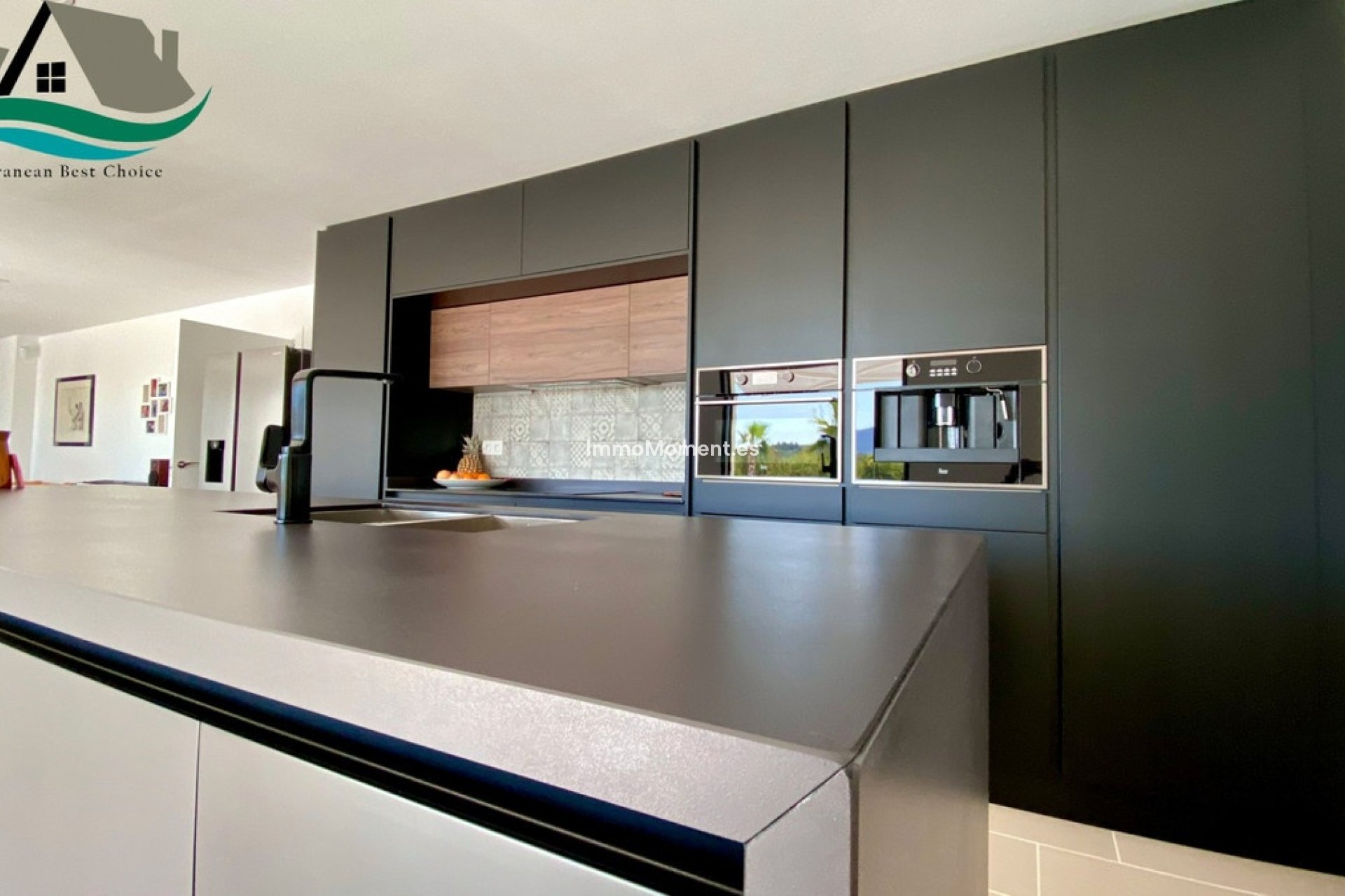Bestaande woning - Vrijstaande villa - Hondón de las Nieves - Hondón de las Nieves Centro