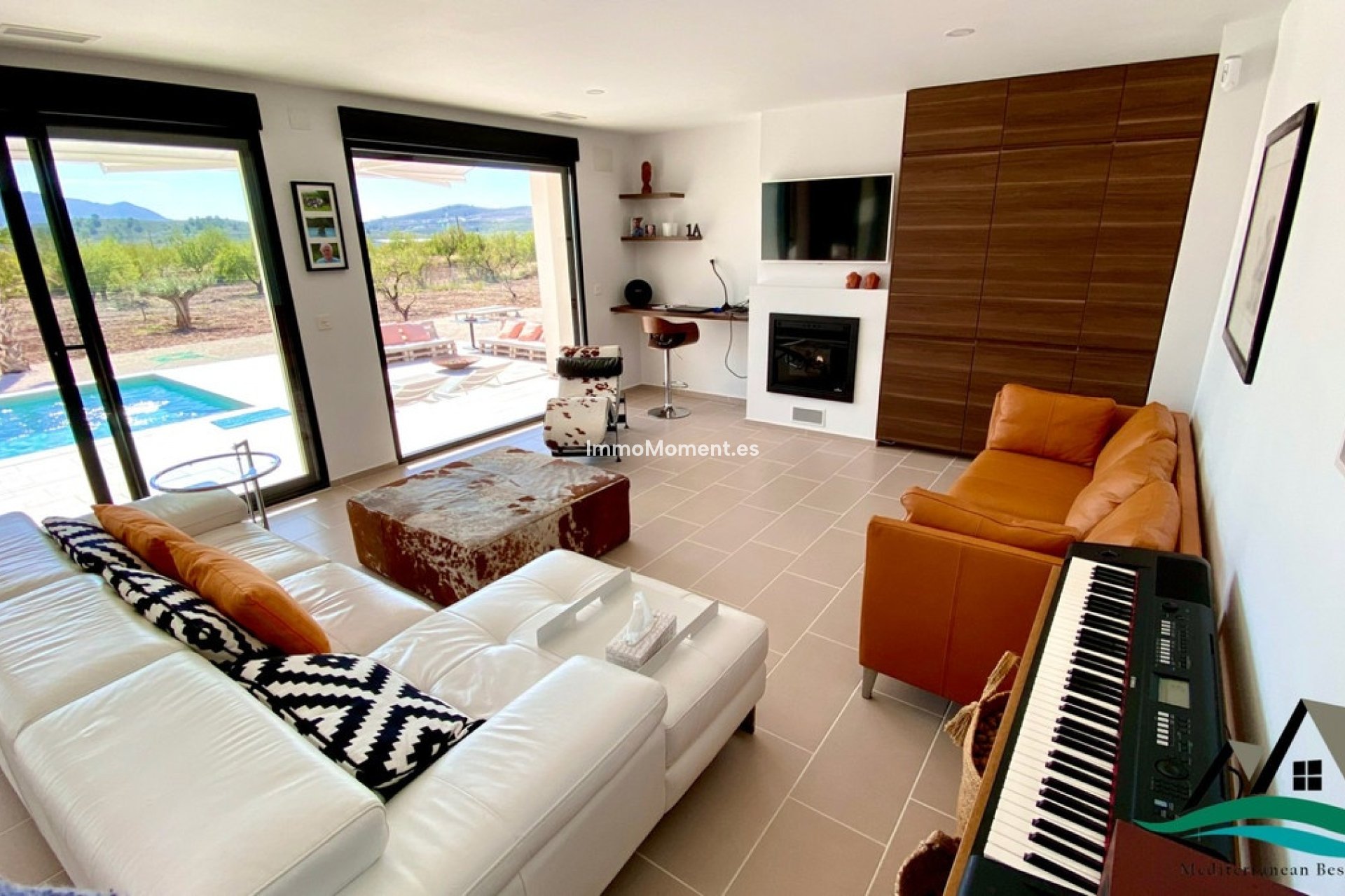 Bestaande woning - Vrijstaande villa - Hondón de las Nieves - Hondón de las Nieves Centro