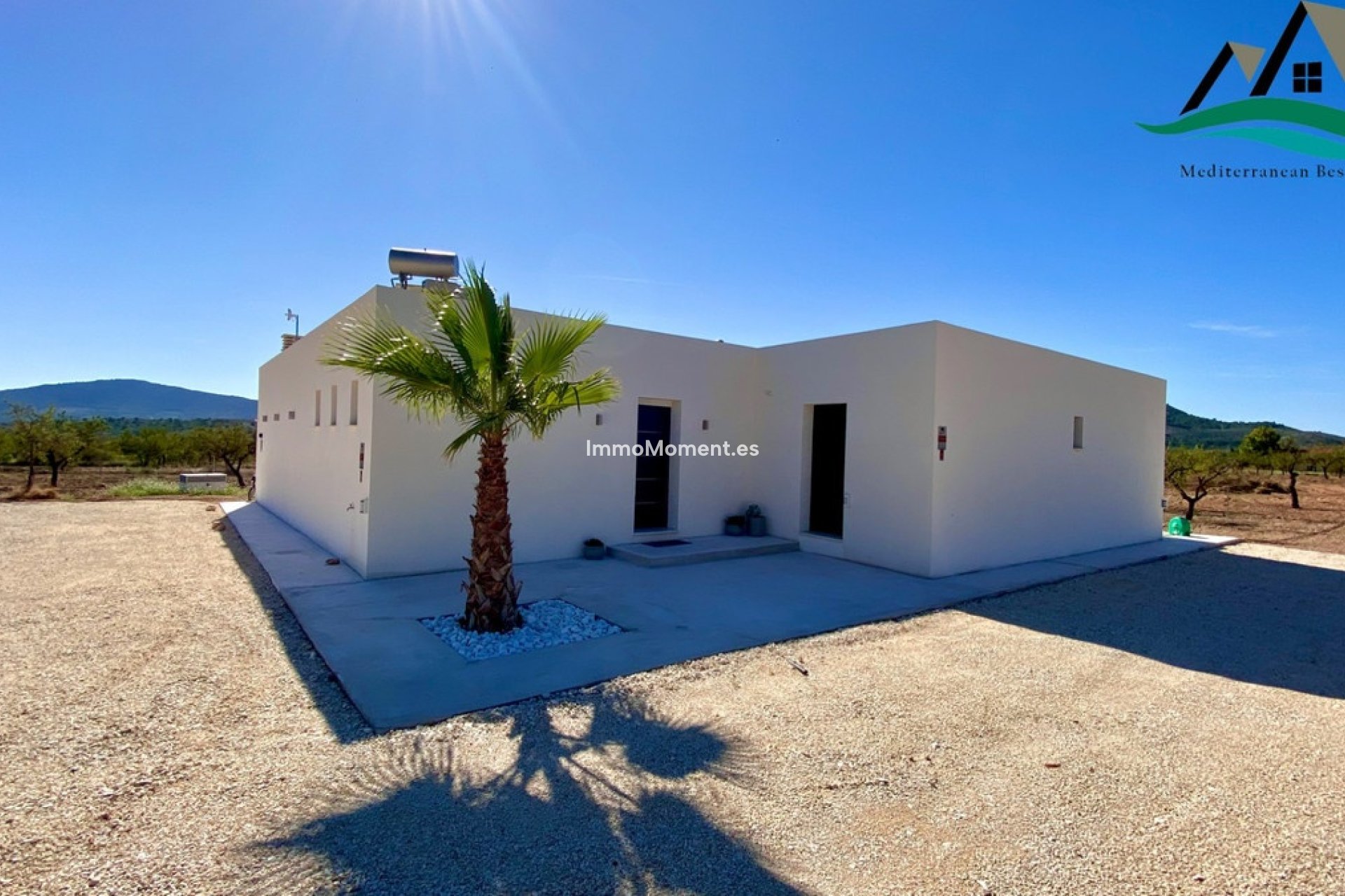 Bestaande woning - Vrijstaande villa - Hondón de las Nieves - Hondón de las Nieves Centro