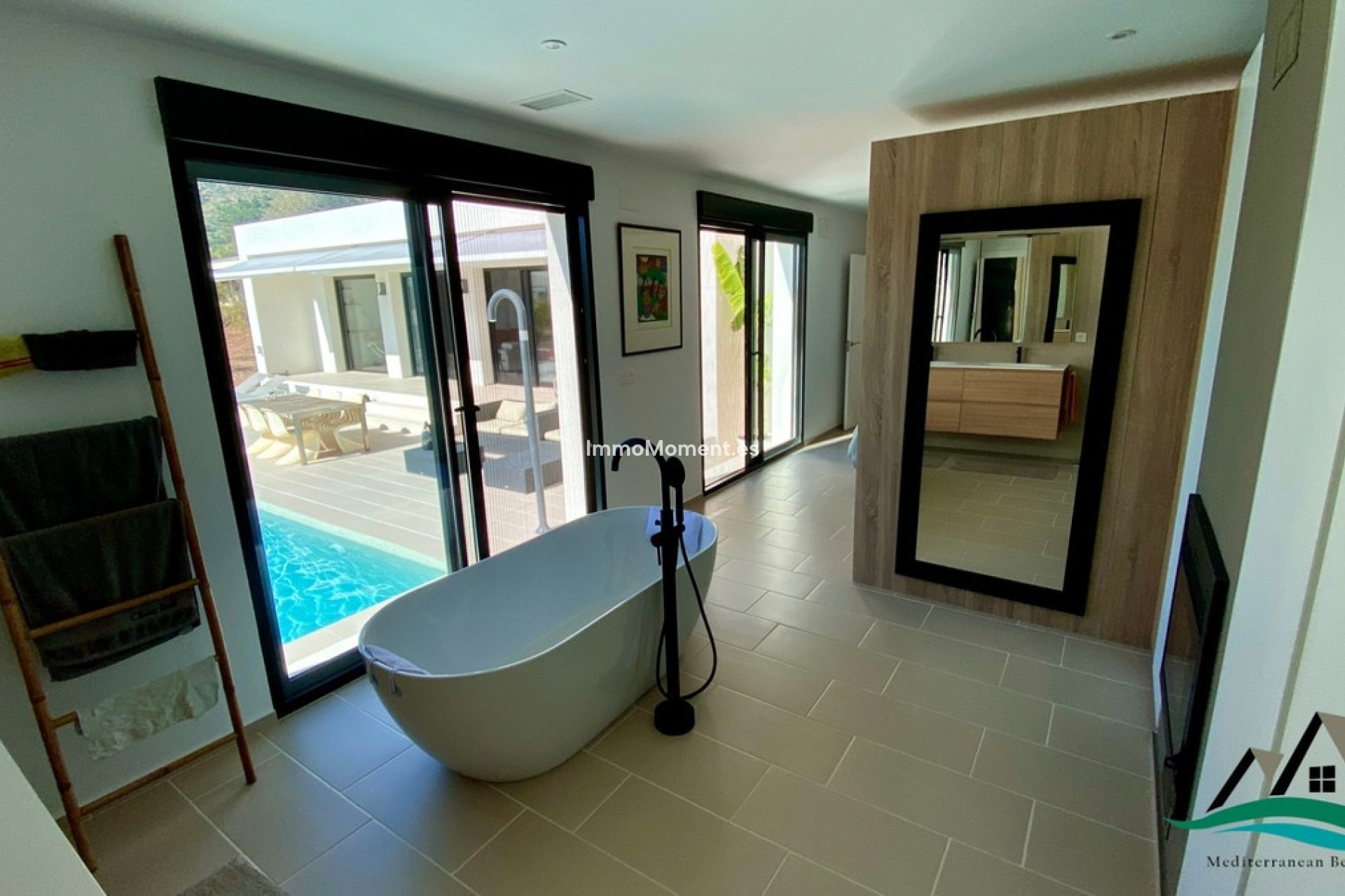 Bestaande woning - Vrijstaande villa - Hondón de las Nieves - Hondón de las Nieves Centro
