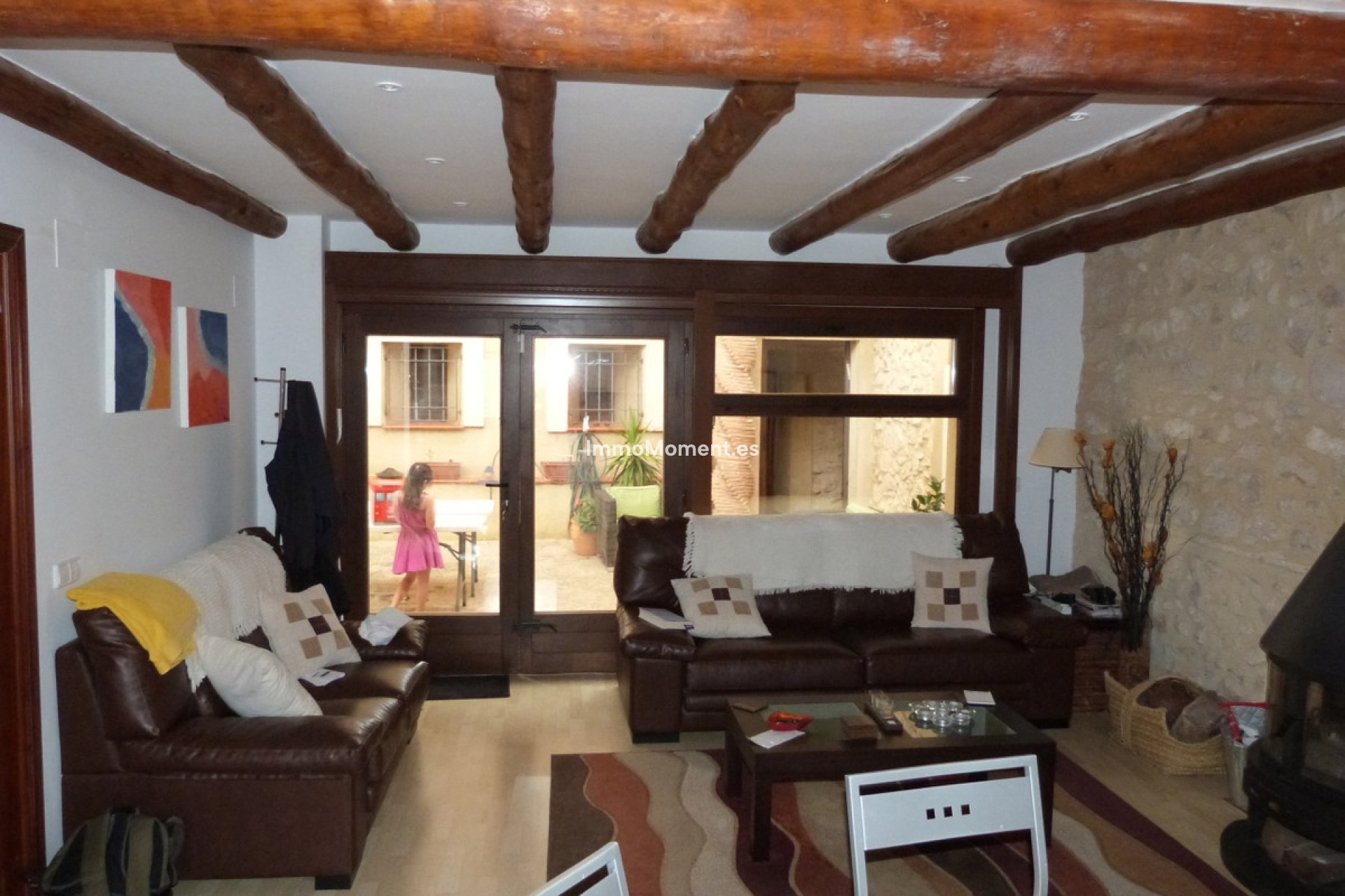 Bestaande woning - Vrijstaande villa - Ibi - Ibi Centro